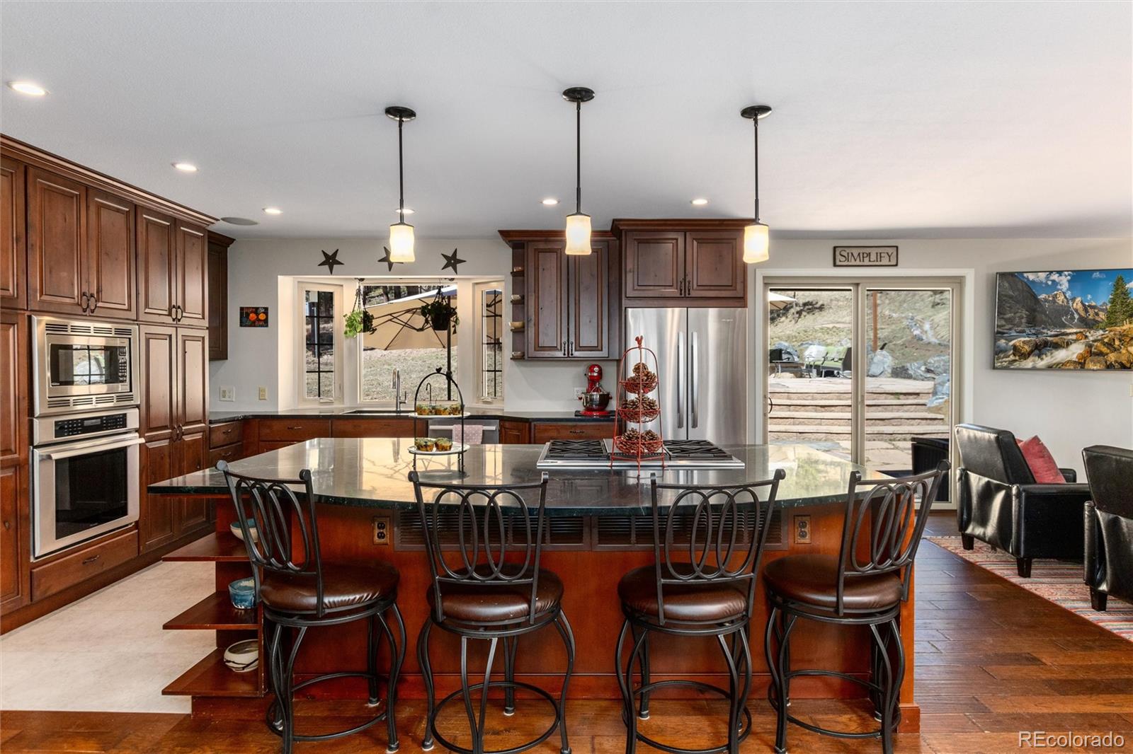 MLS Image #9 for 24949 n mountain park drive,evergreen, Colorado
