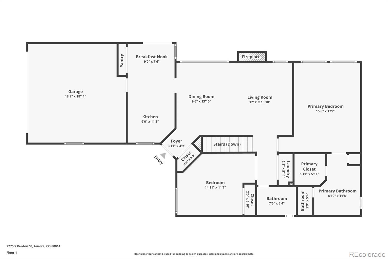 MLS Image #31 for 2275 s kenton street,aurora, Colorado