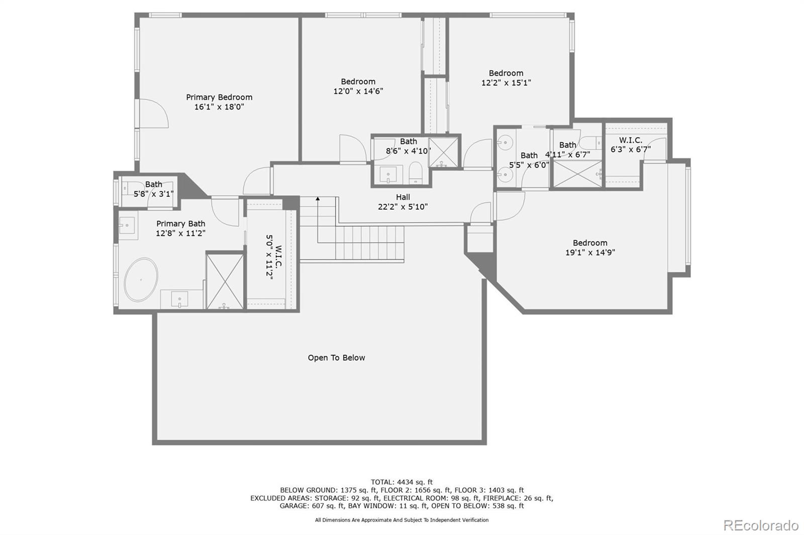 MLS Image #47 for 7157 s niagara court,centennial, Colorado
