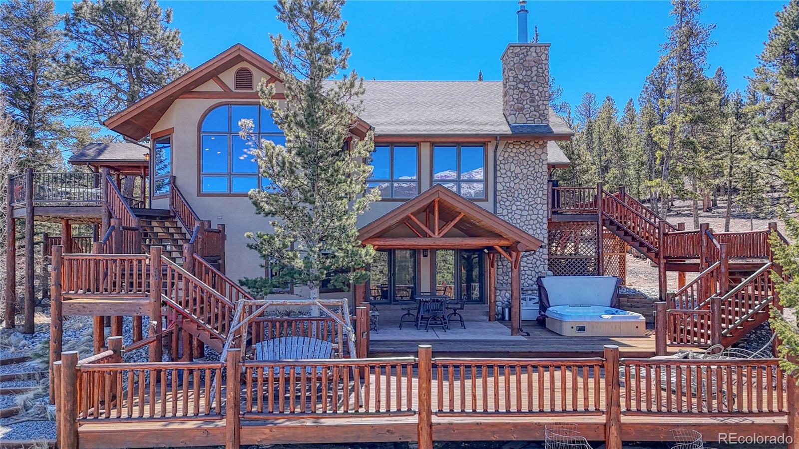 MLS Image #1 for 30299  eagles ridge,buena vista, Colorado