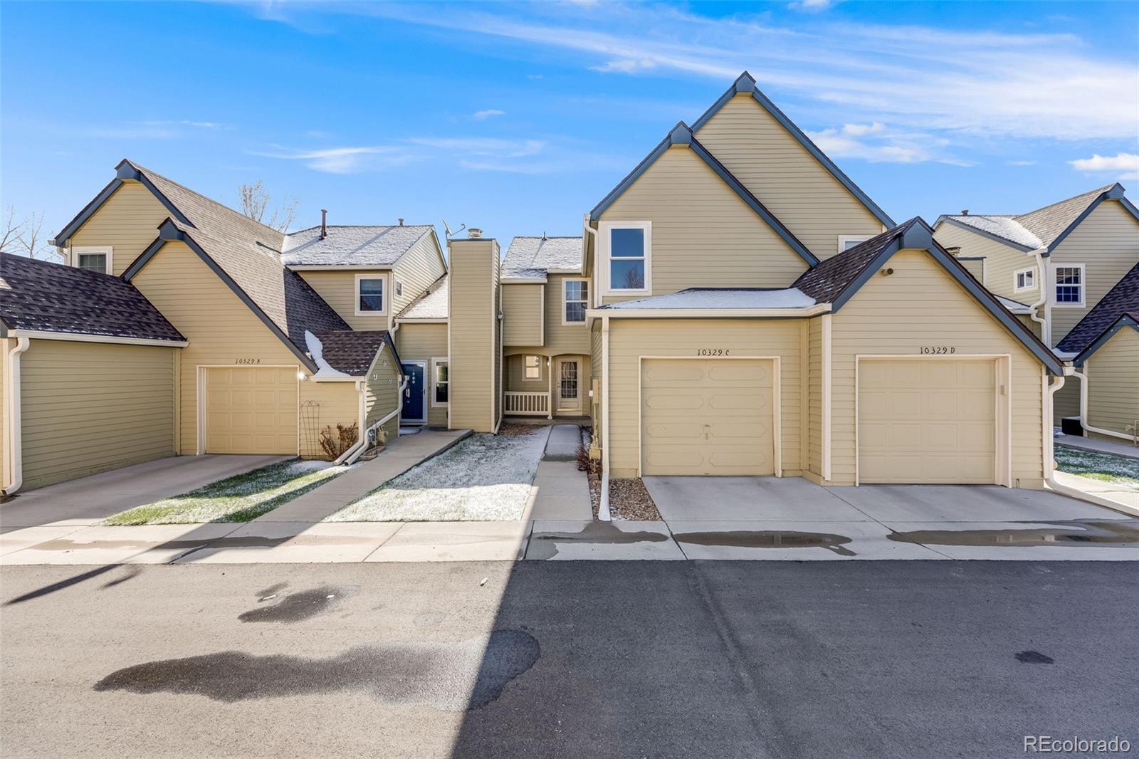 MLS Image #1 for 10329 w fair avenue,littleton, Colorado