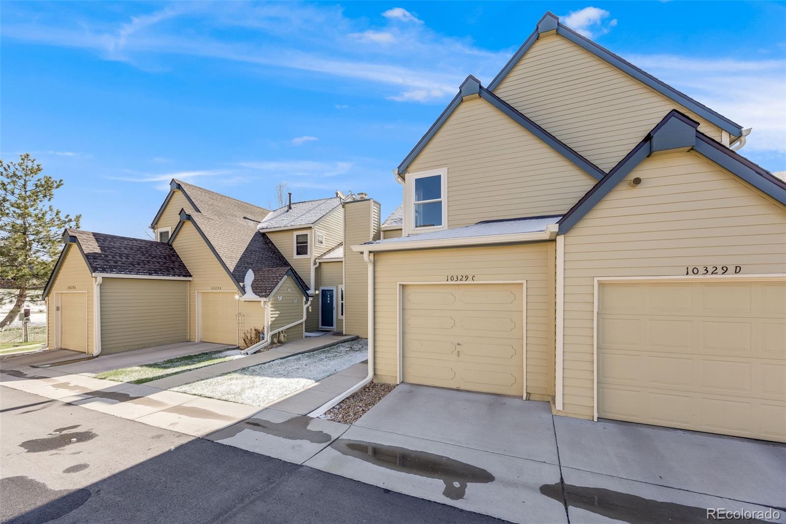 MLS Image #2 for 10329 w fair avenue c,littleton, Colorado
