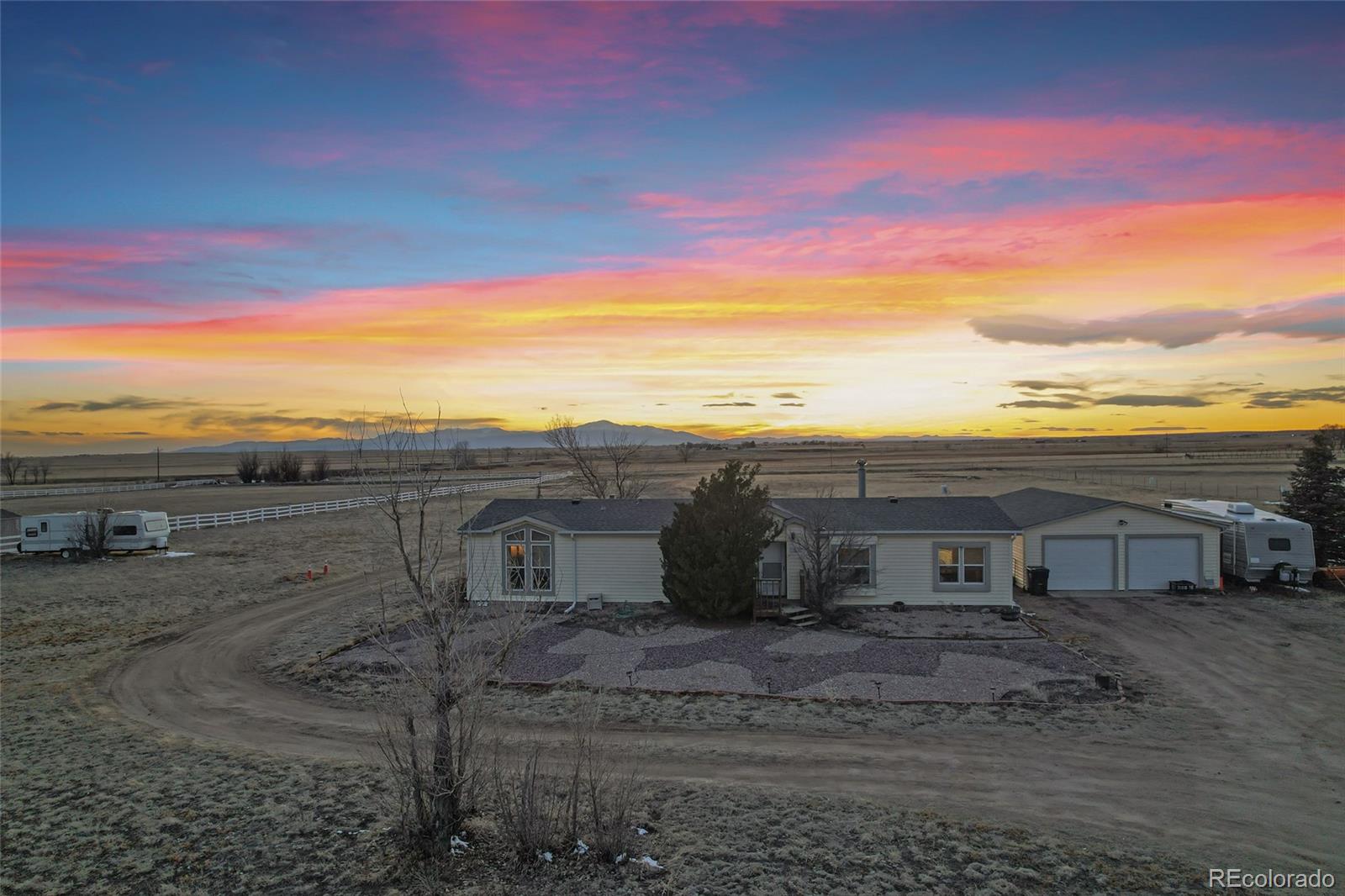MLS Image #1 for 6870  sphinx court,peyton, Colorado