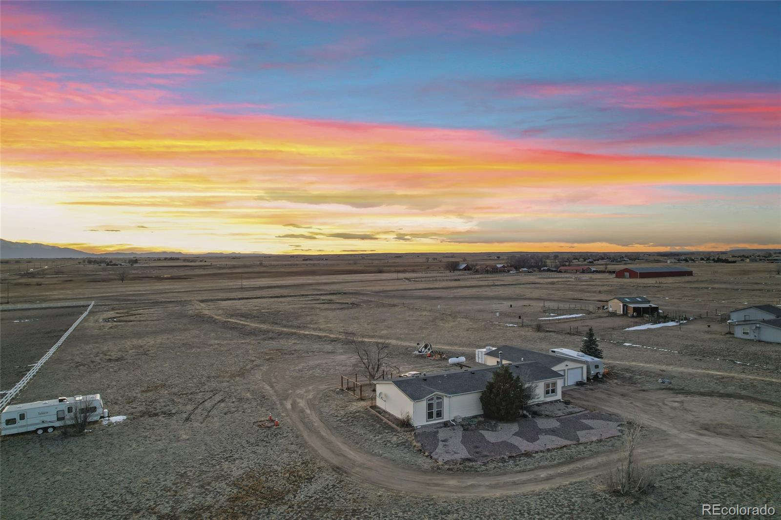 MLS Image #43 for 6870  sphinx court,peyton, Colorado