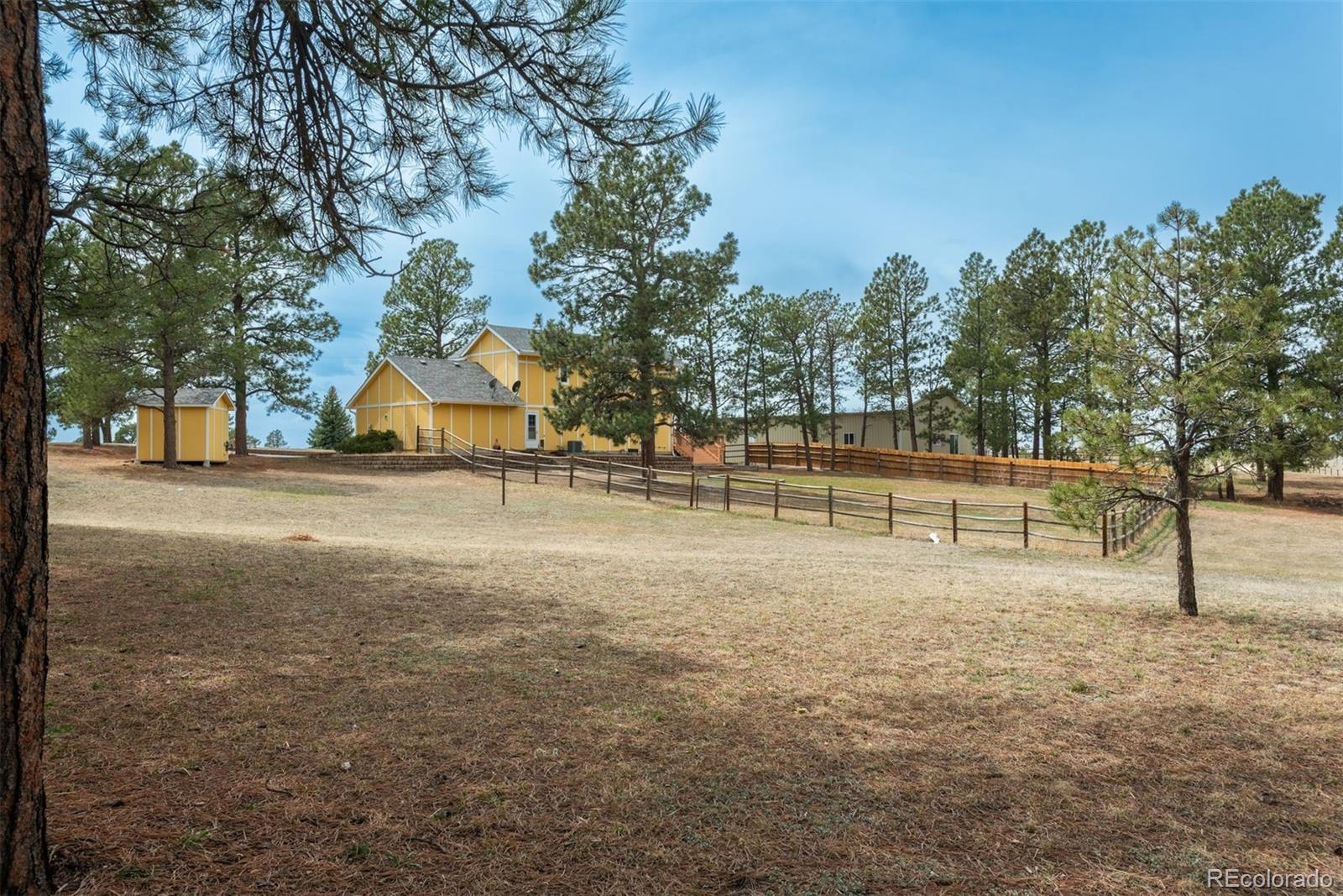 MLS Image #0 for 37677  sable ridge road,elizabeth, Colorado