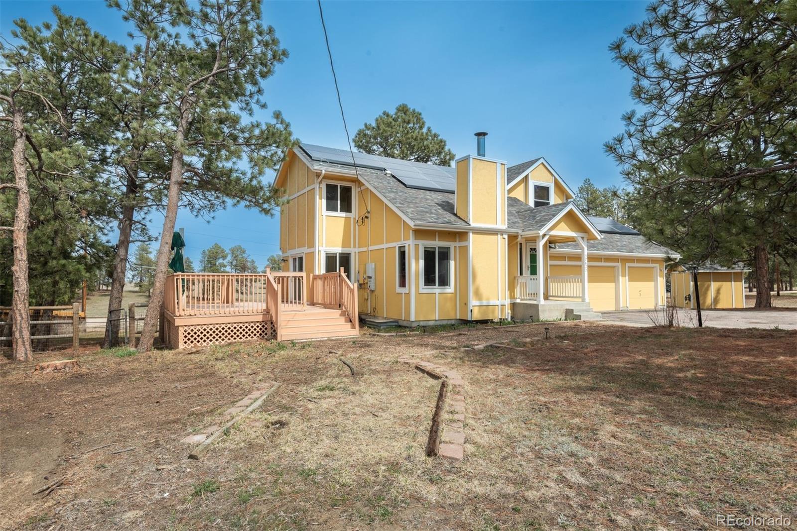 MLS Image #2 for 37677  sable ridge road,elizabeth, Colorado