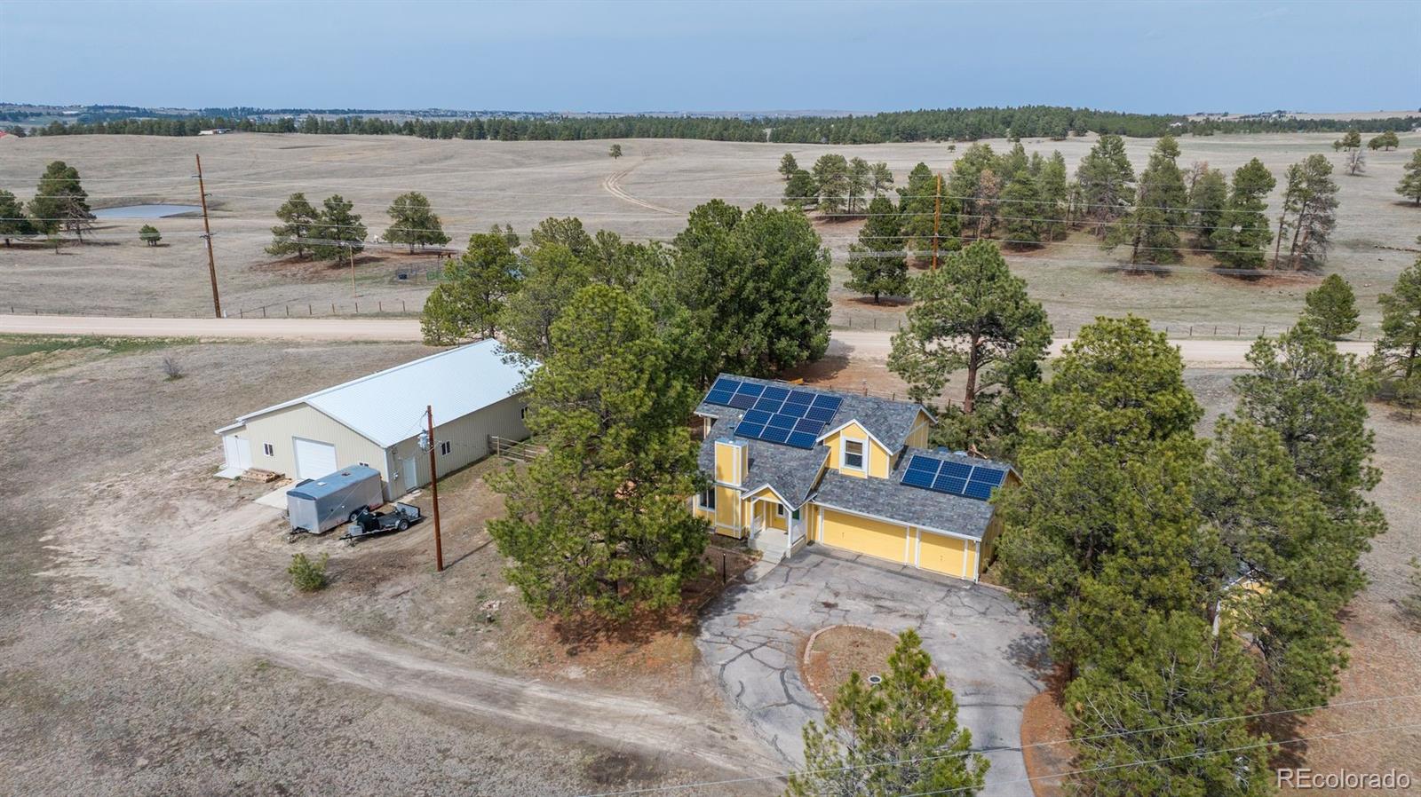 MLS Image #3 for 37677  sable ridge road,elizabeth, Colorado