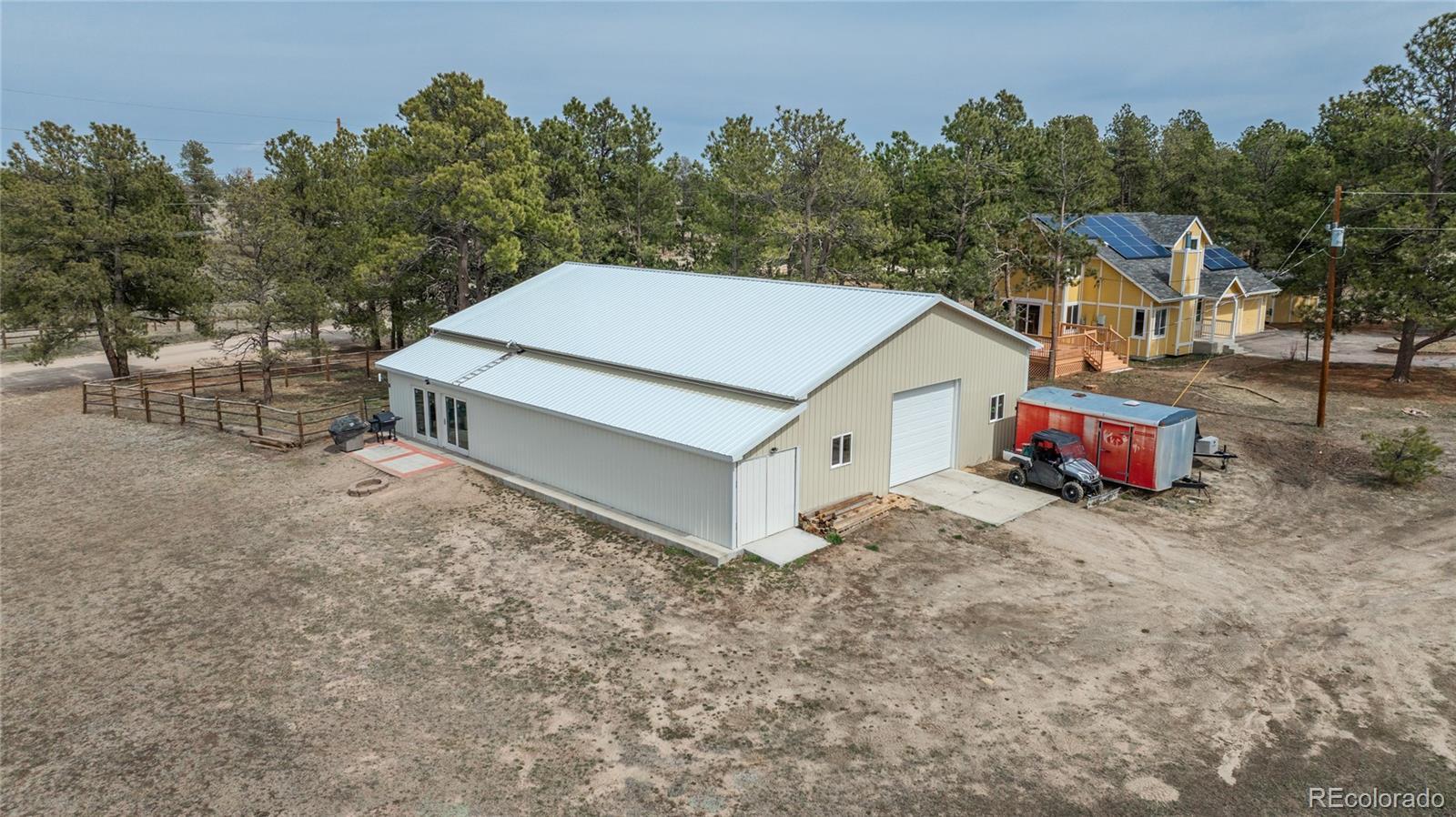 MLS Image #4 for 37677  sable ridge road,elizabeth, Colorado