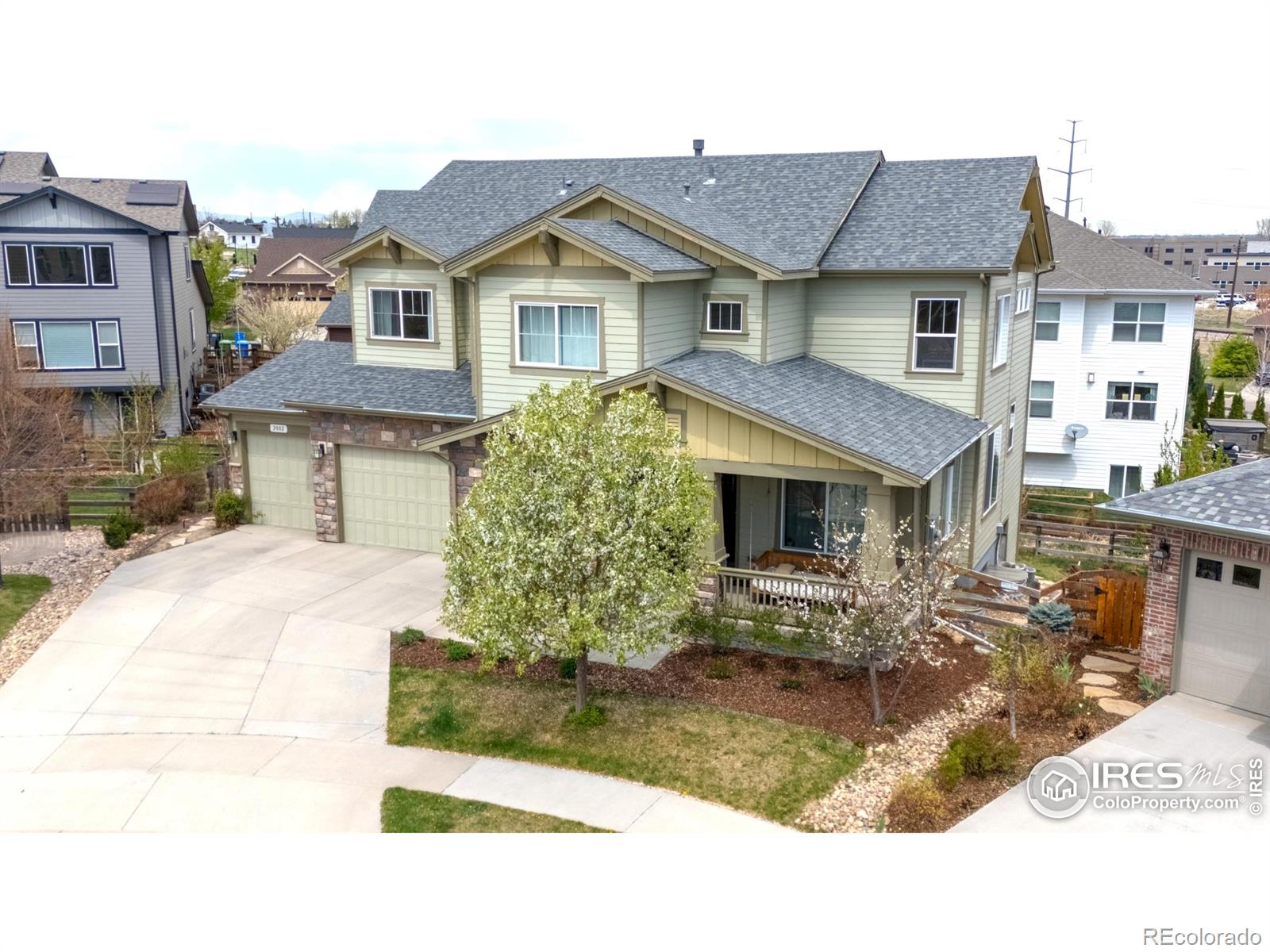MLS Image #0 for 2002  yearling drive,fort collins, Colorado
