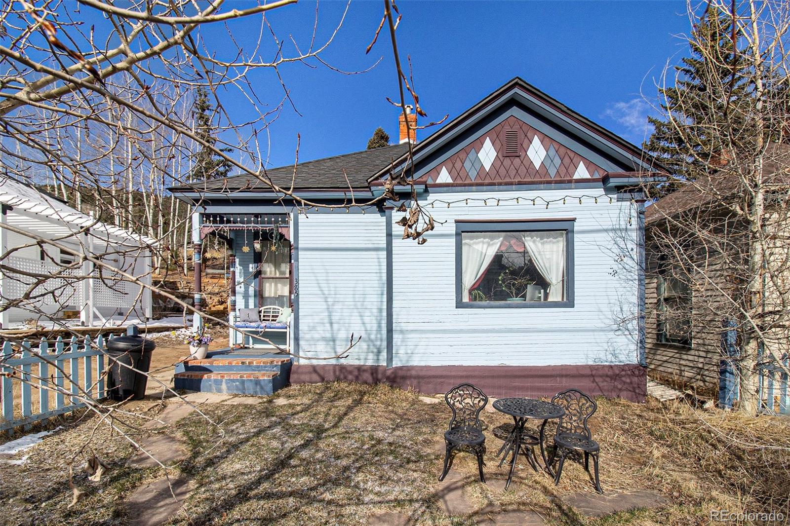 MLS Image #0 for 385  roworth street,central city, Colorado
