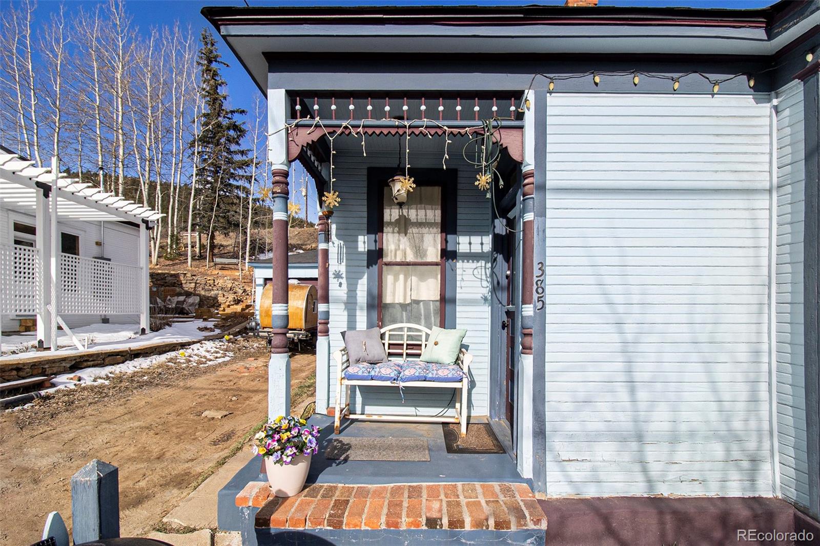 MLS Image #1 for 385  roworth street,central city, Colorado