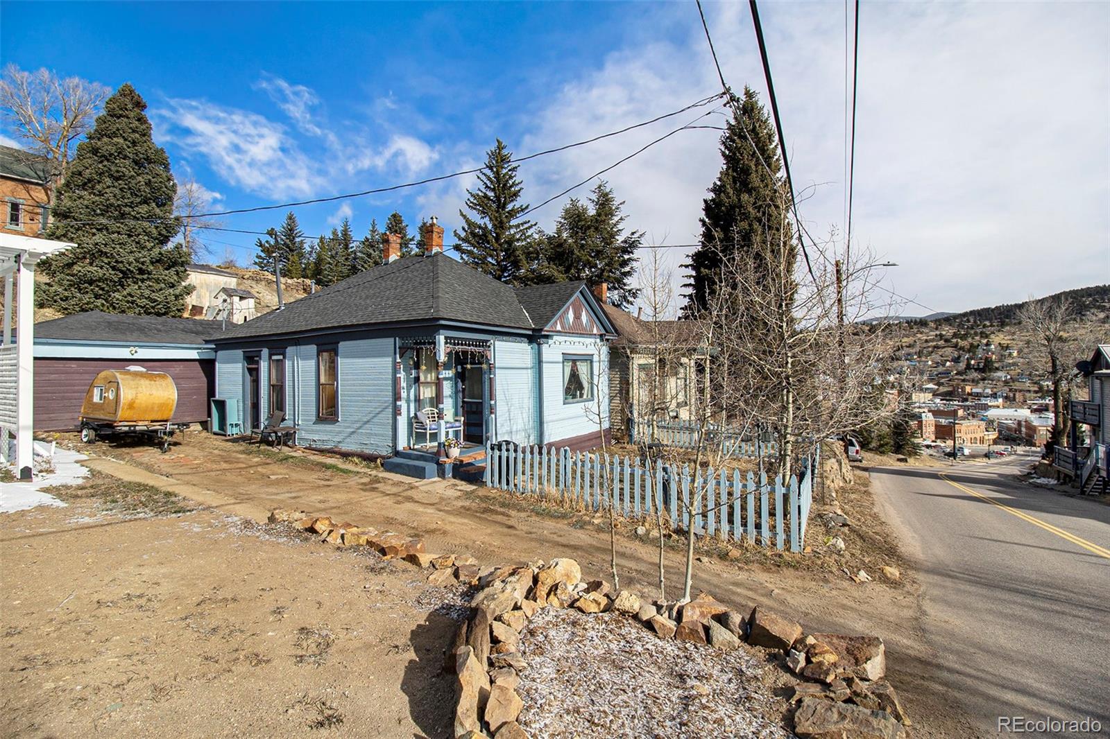 MLS Image #2 for 385  roworth street,central city, Colorado