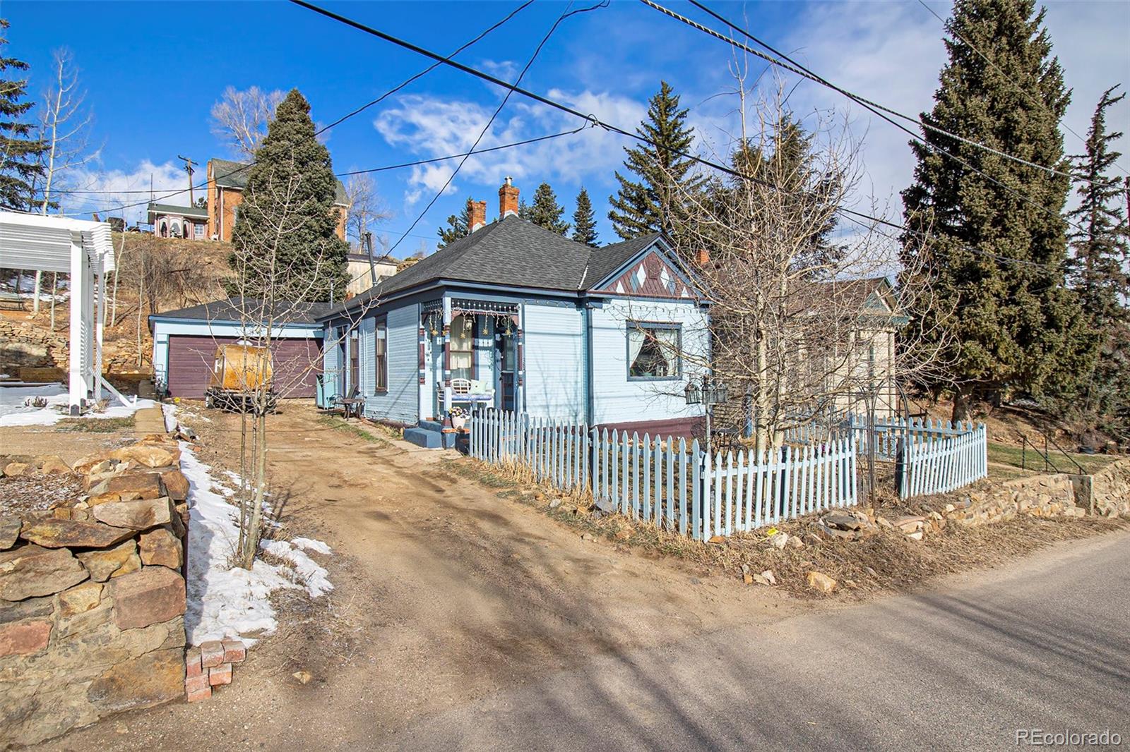 MLS Image #22 for 385  roworth street,central city, Colorado