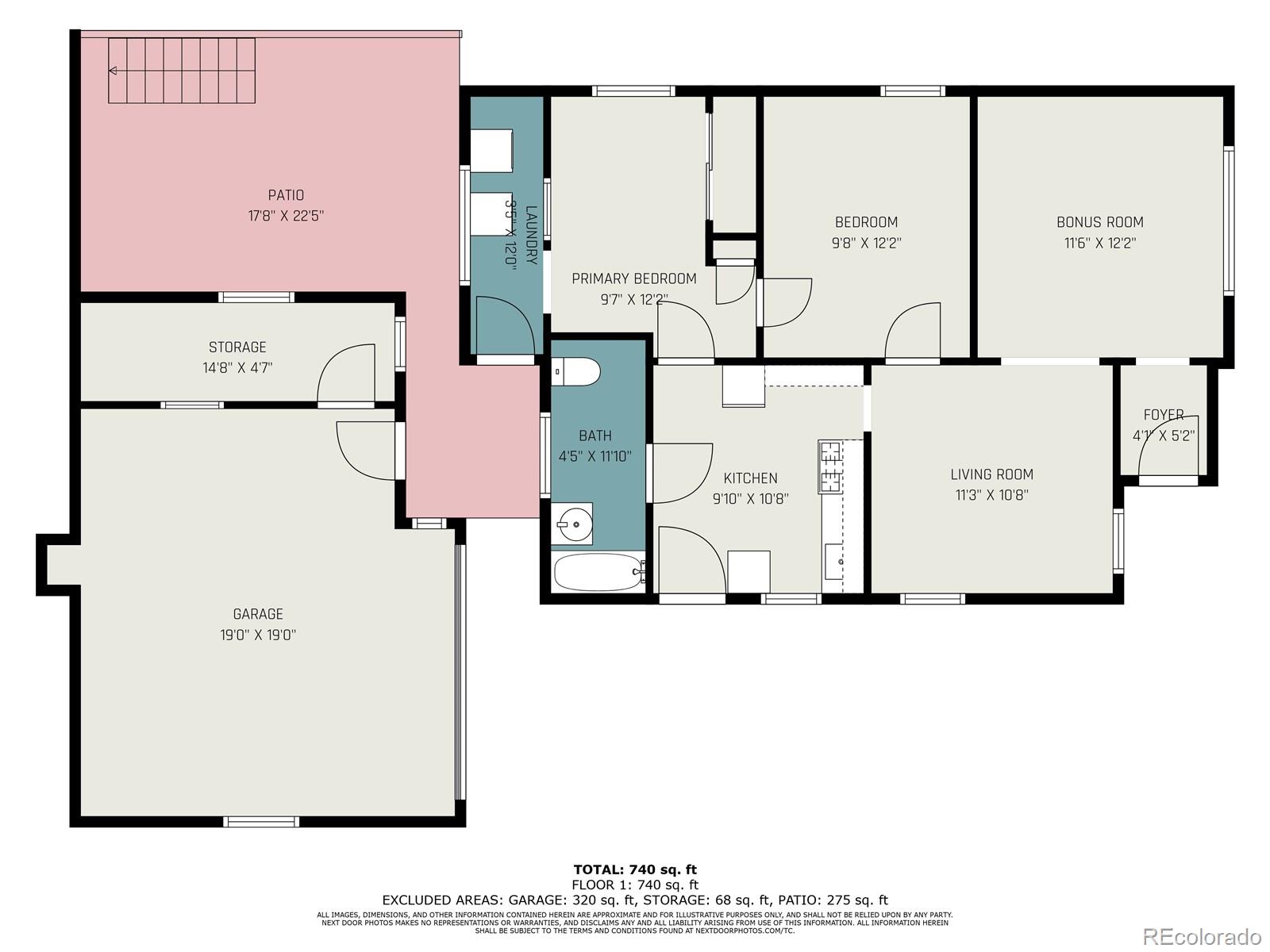MLS Image #32 for 385  roworth street,central city, Colorado