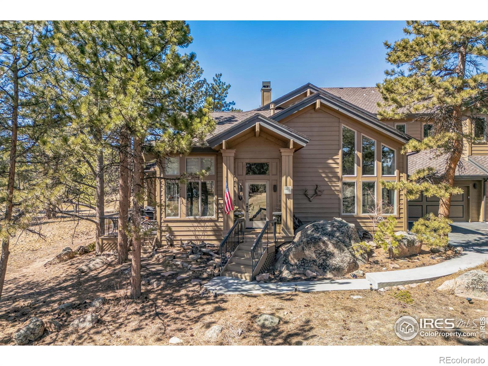 MLS Image #1 for 146  ponderosa court,red feather lakes, Colorado