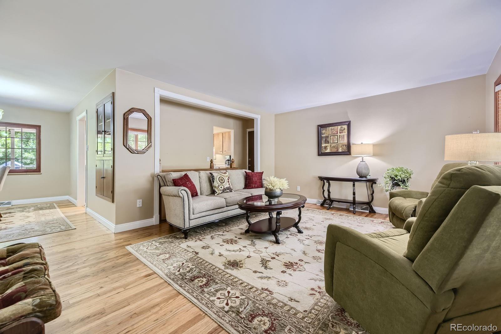 MLS Image #1 for 12176 w ohio place,lakewood, Colorado