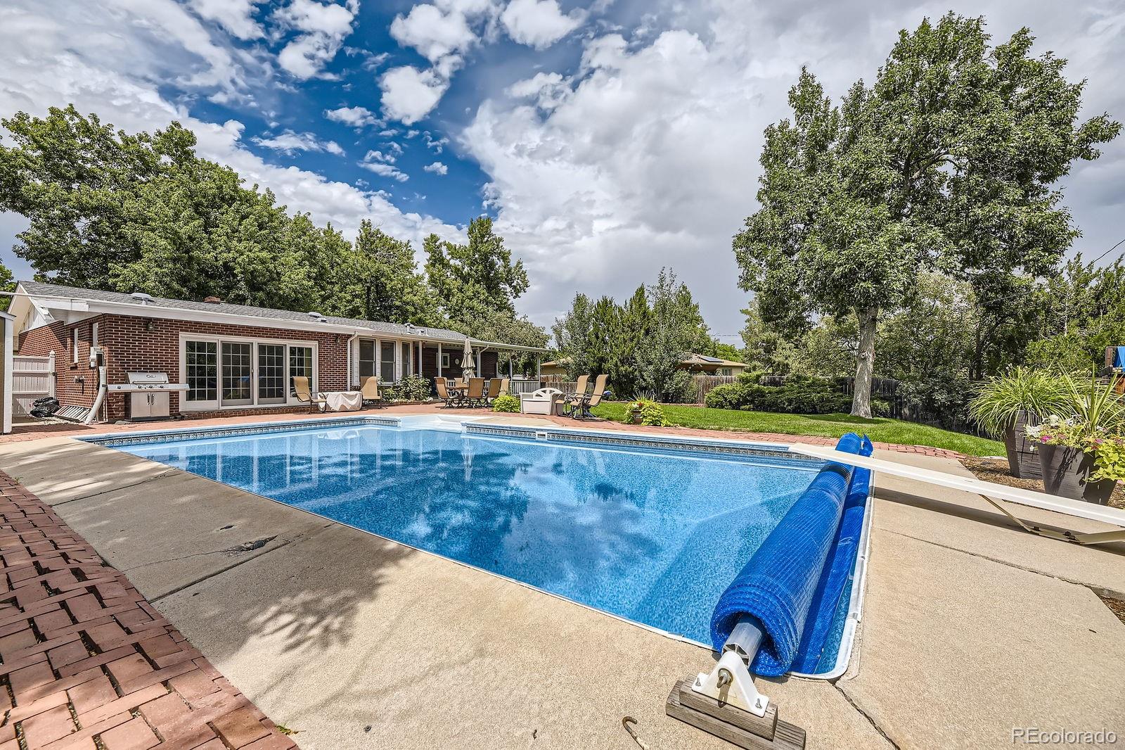 MLS Image #10 for 12176 w ohio place,lakewood, Colorado