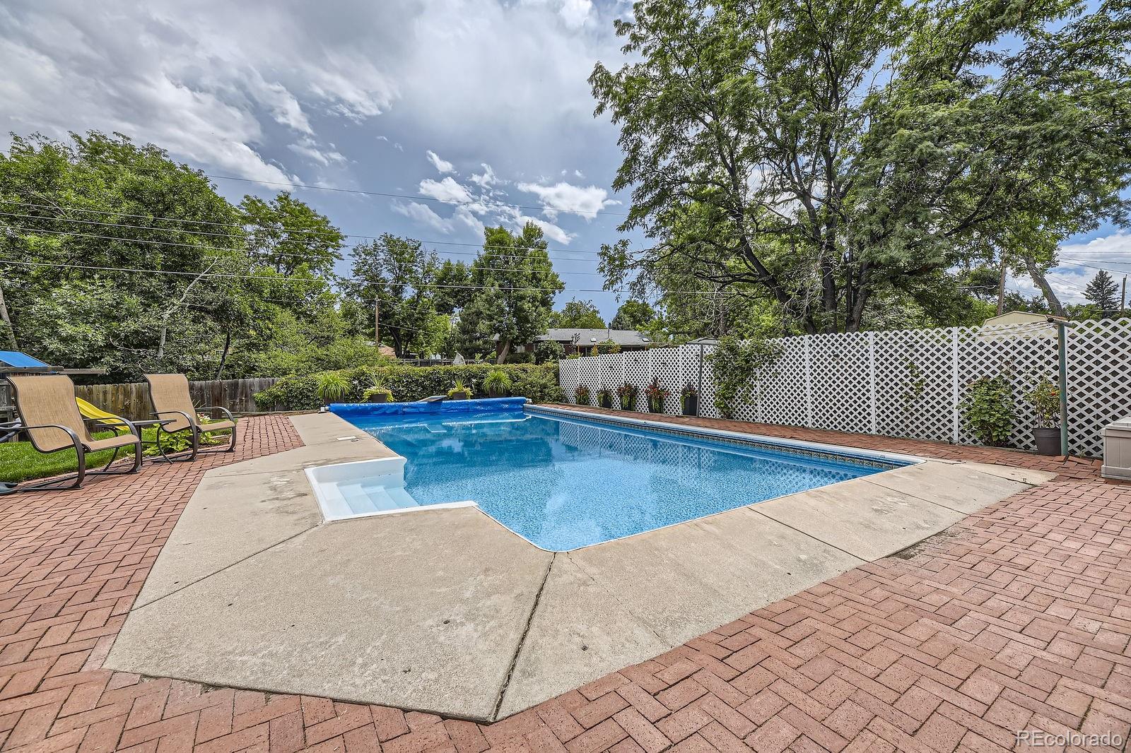 MLS Image #14 for 12176 w ohio place,lakewood, Colorado