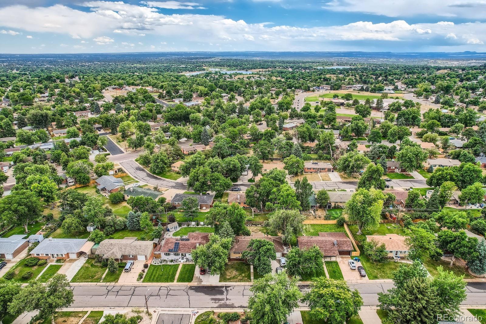 MLS Image #32 for 12176 w ohio place,lakewood, Colorado