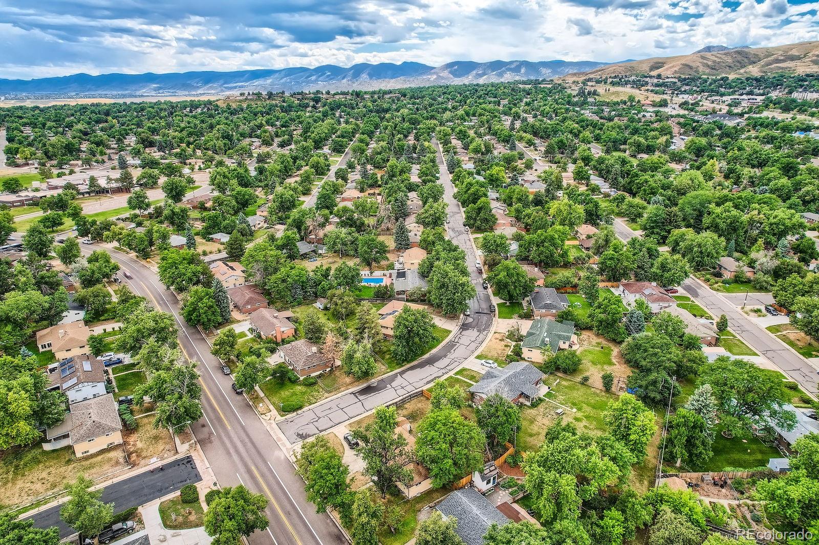 MLS Image #33 for 12176 w ohio place,lakewood, Colorado