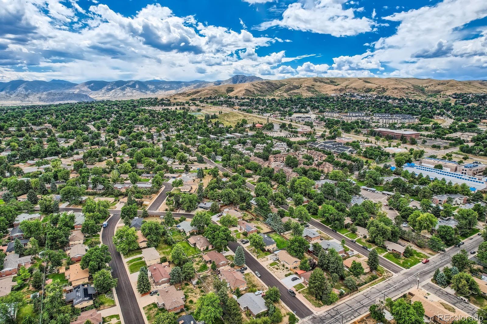 MLS Image #34 for 12176 w ohio place,lakewood, Colorado