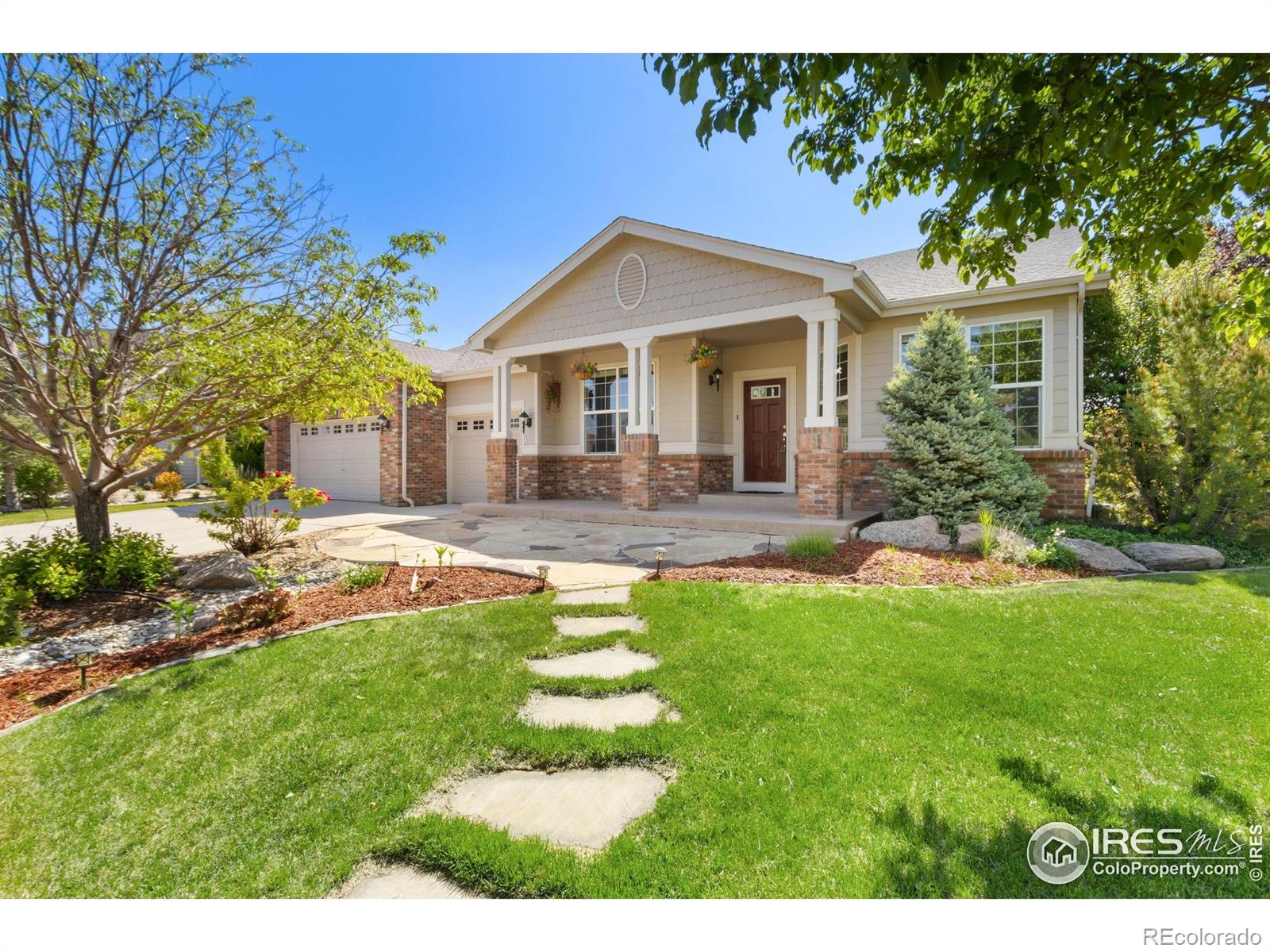 MLS Image #1 for 2730  anchorage court,loveland, Colorado