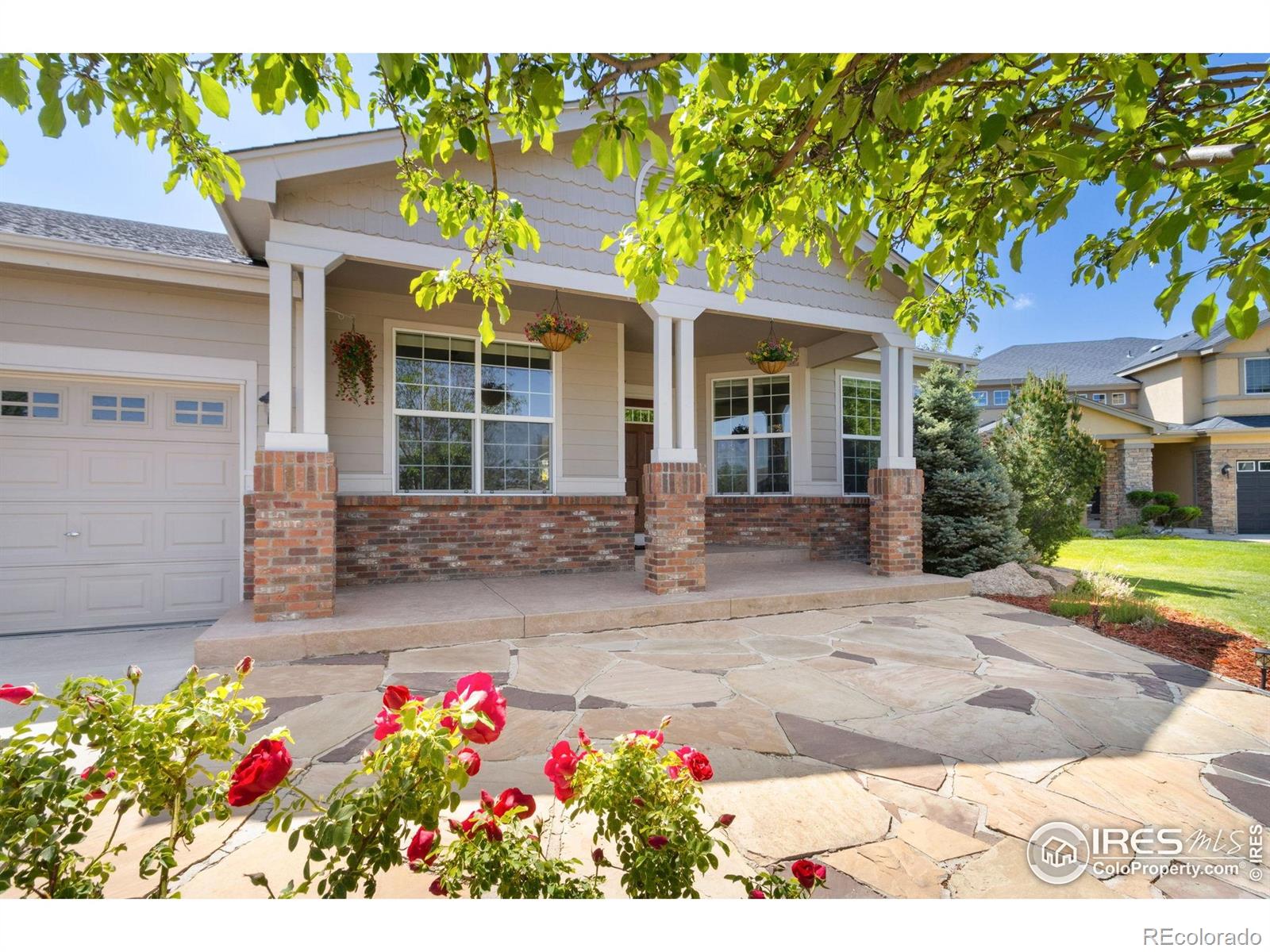 MLS Image #2 for 2730  anchorage court,loveland, Colorado