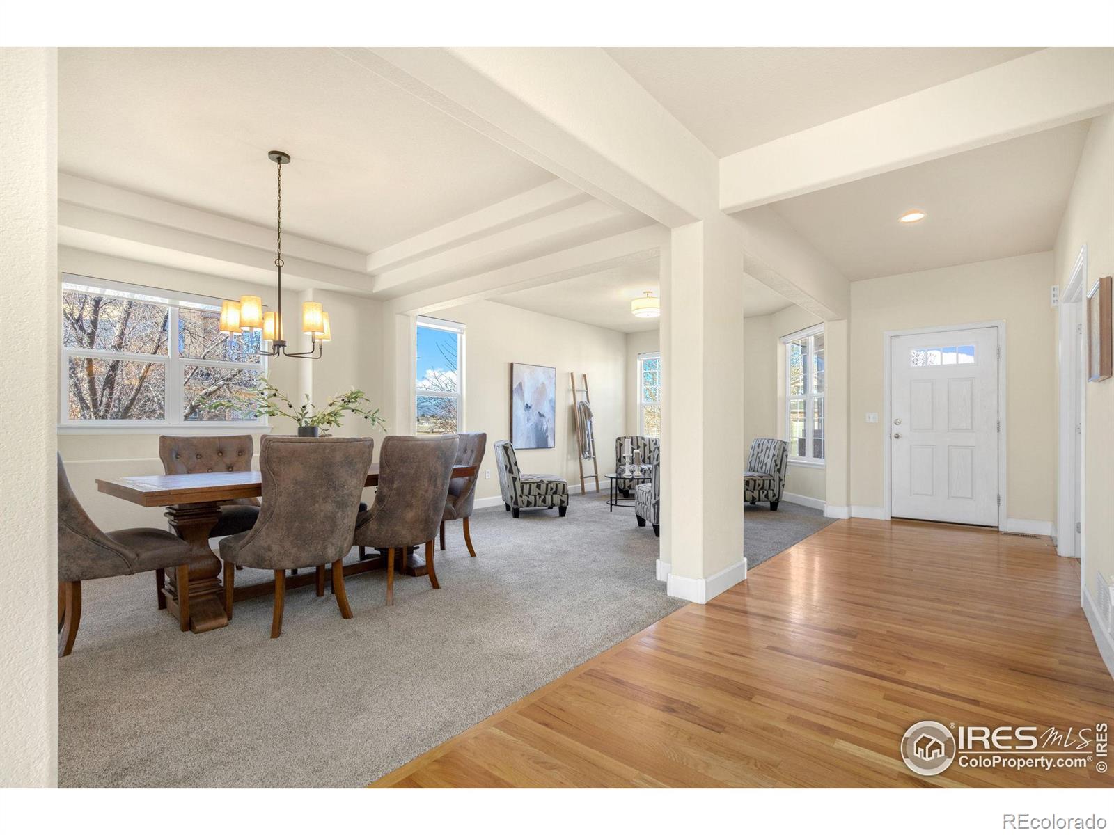 MLS Image #3 for 2730  anchorage court,loveland, Colorado