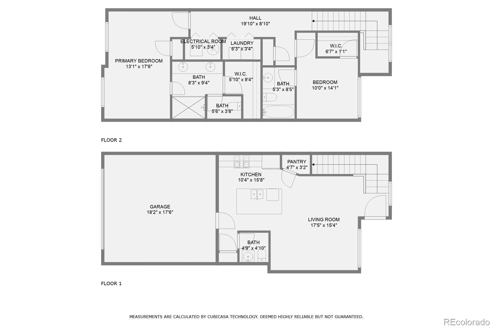 MLS Image #32 for 15530 w 64th place,arvada, Colorado