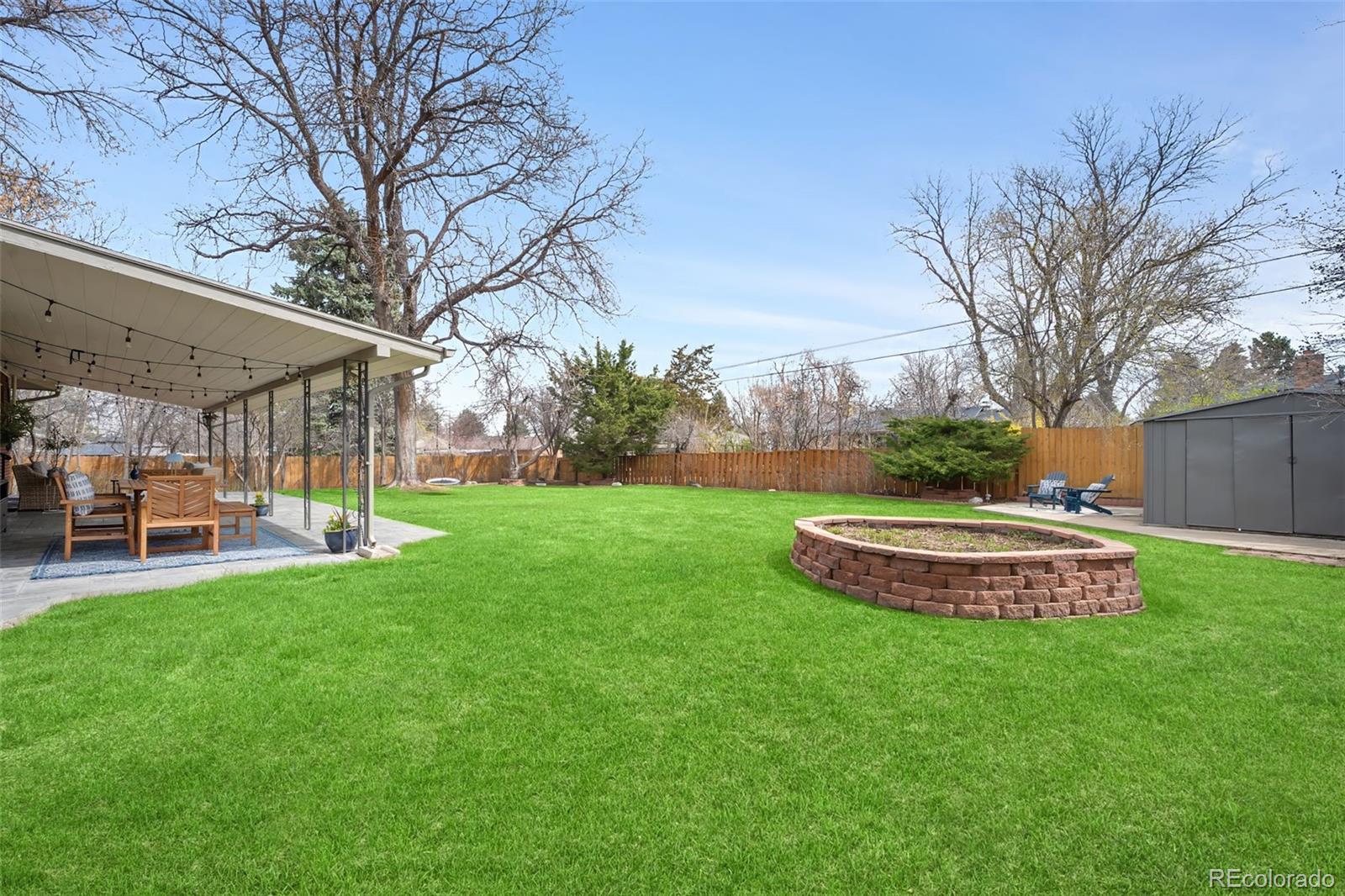 MLS Image #34 for 3560 s glencoe street,denver, Colorado
