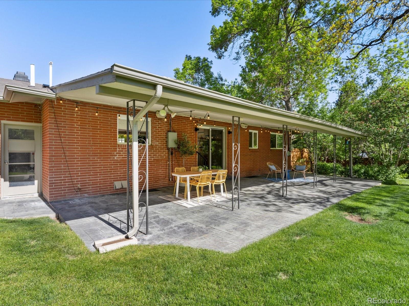 MLS Image #38 for 3560 s glencoe street,denver, Colorado