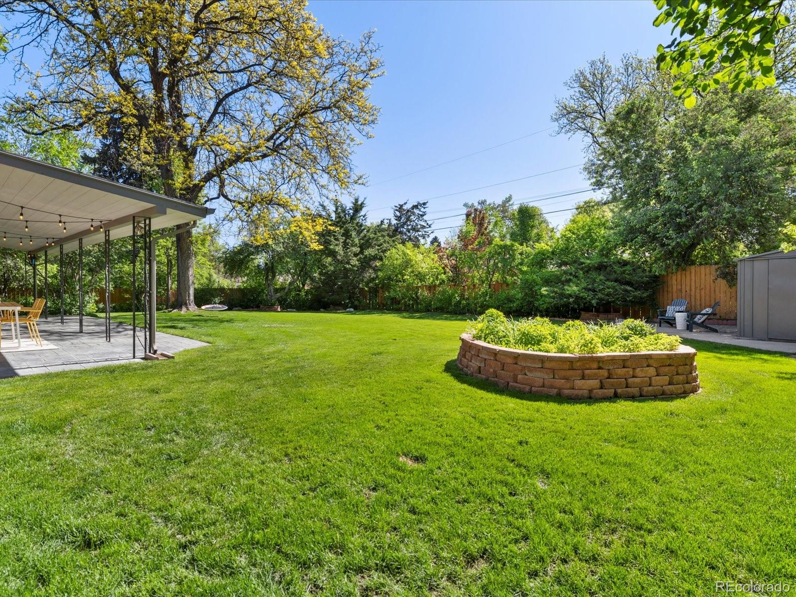 MLS Image #39 for 3560 s glencoe street,denver, Colorado