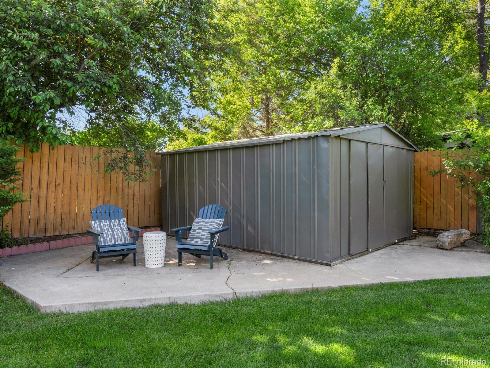 MLS Image #40 for 3560 s glencoe street,denver, Colorado