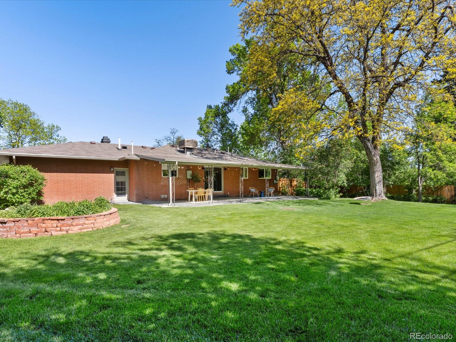 MLS Image #41 for 3560 s glencoe street,denver, Colorado
