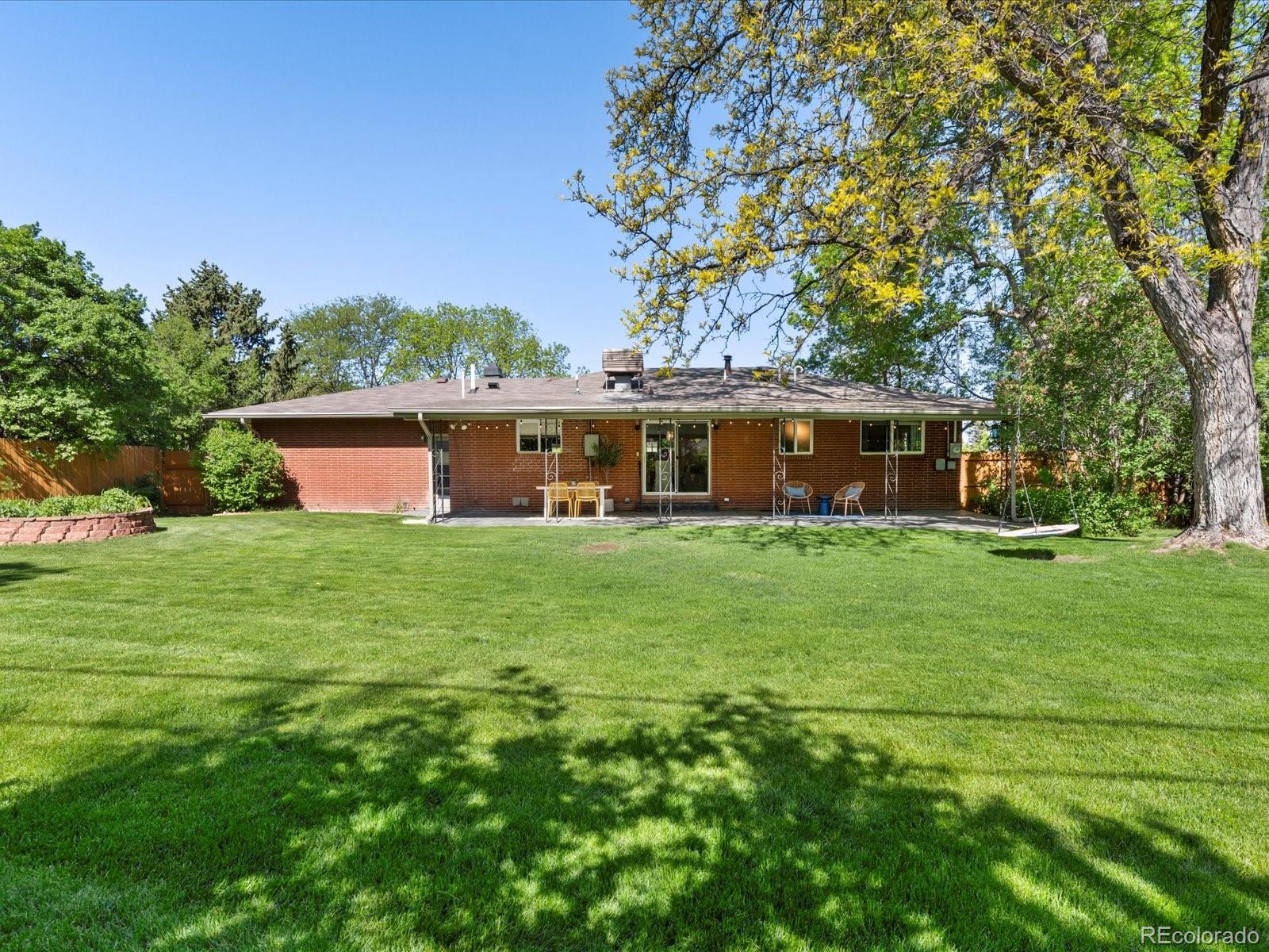 MLS Image #42 for 3560 s glencoe street,denver, Colorado