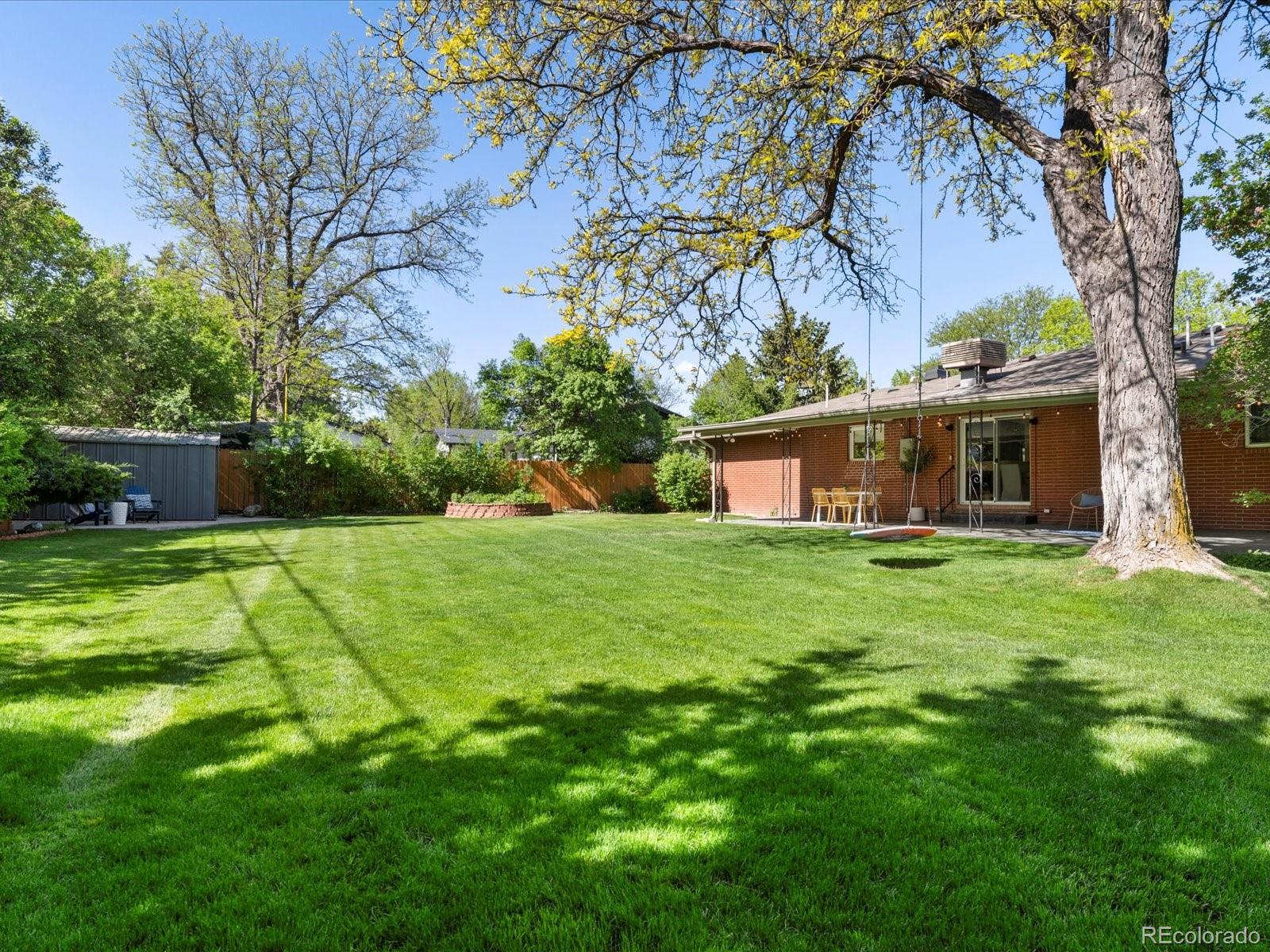 MLS Image #43 for 3560 s glencoe street,denver, Colorado