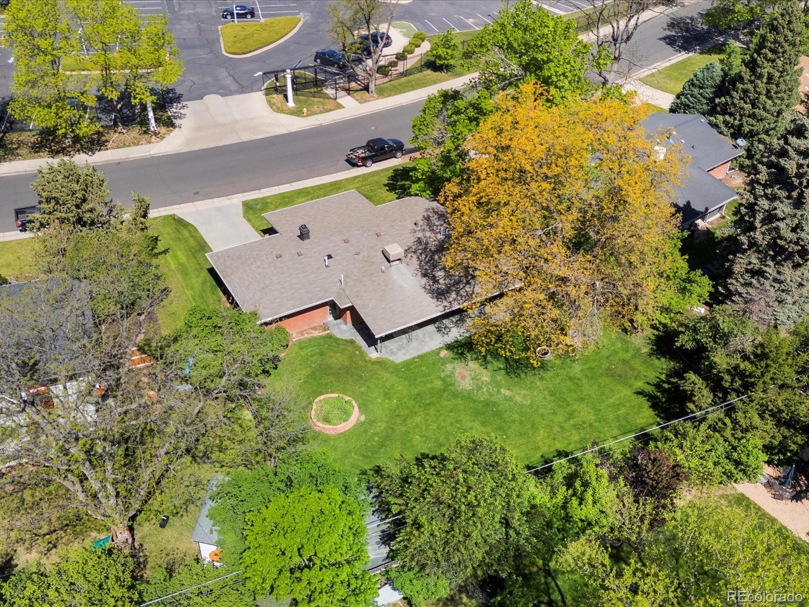 MLS Image #44 for 3560 s glencoe street,denver, Colorado