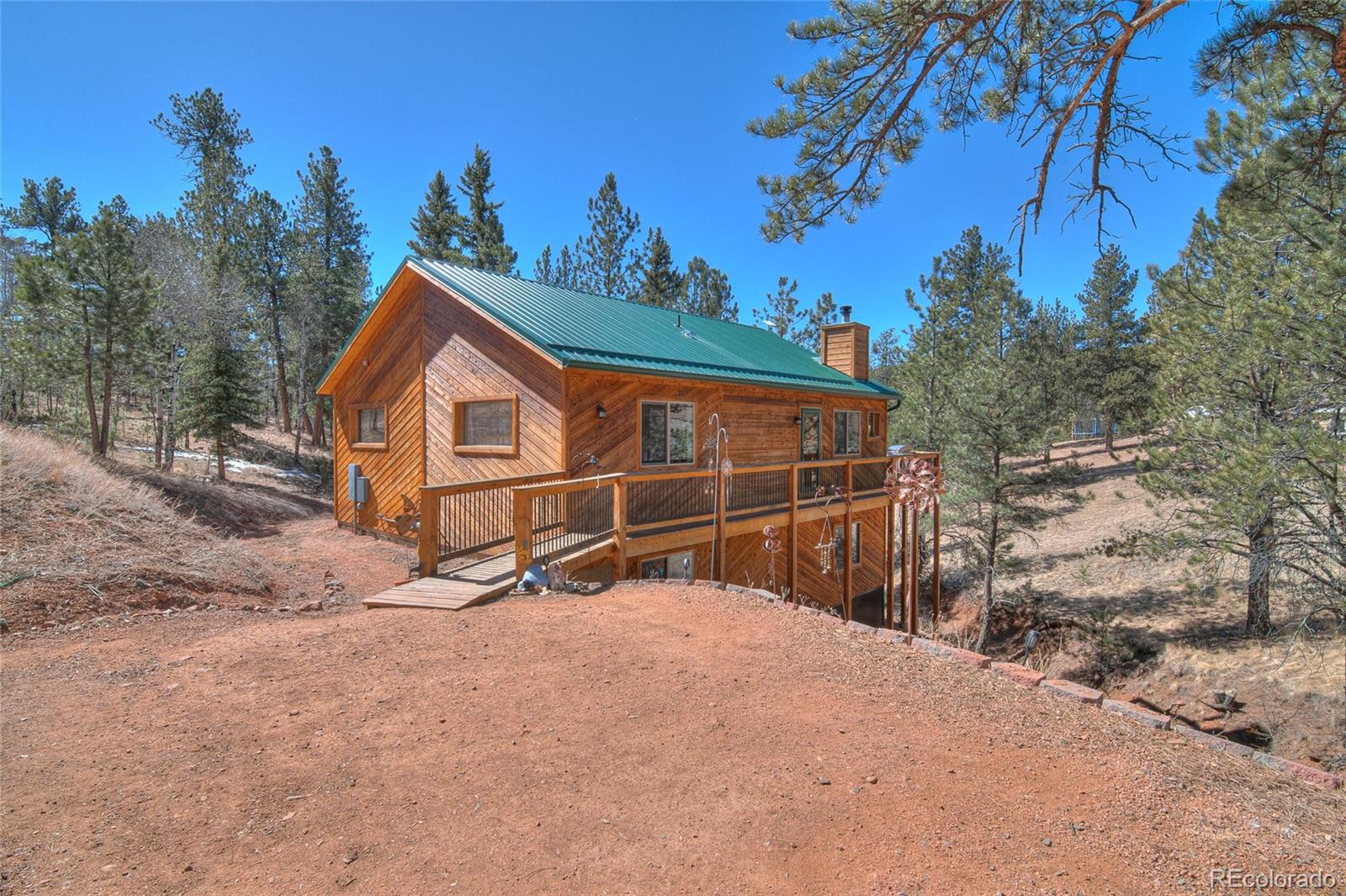 MLS Image #0 for 11845 s stallion drive,pine, Colorado
