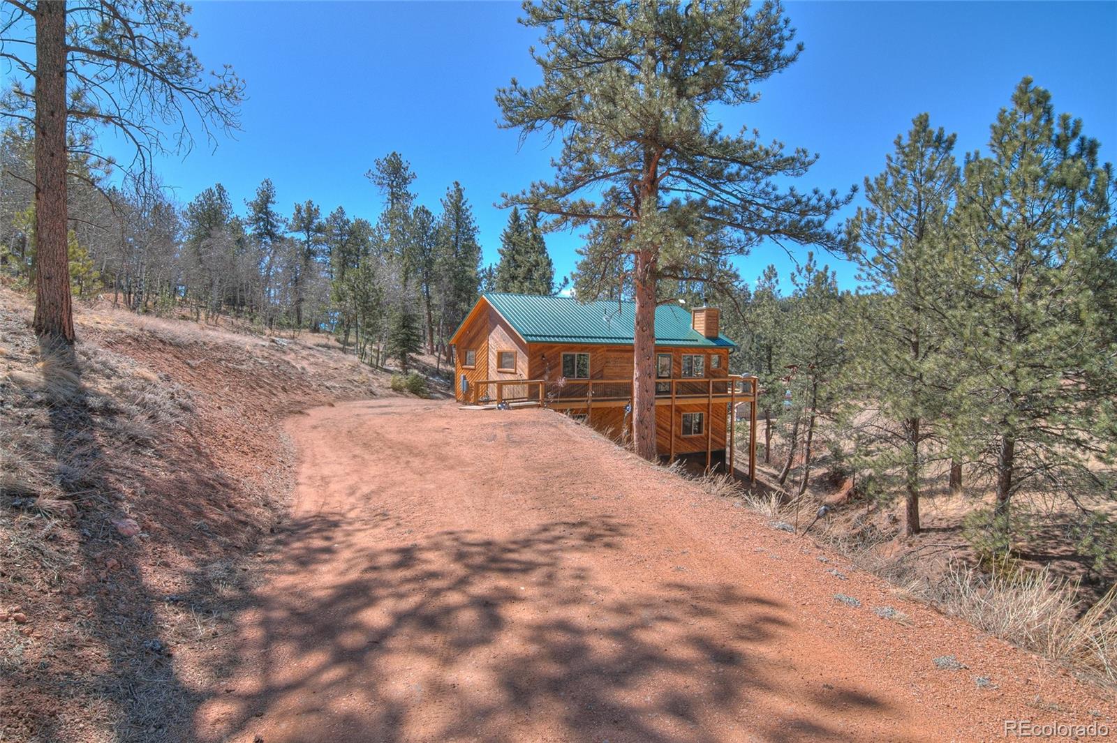MLS Image #41 for 11845 s stallion drive,pine, Colorado