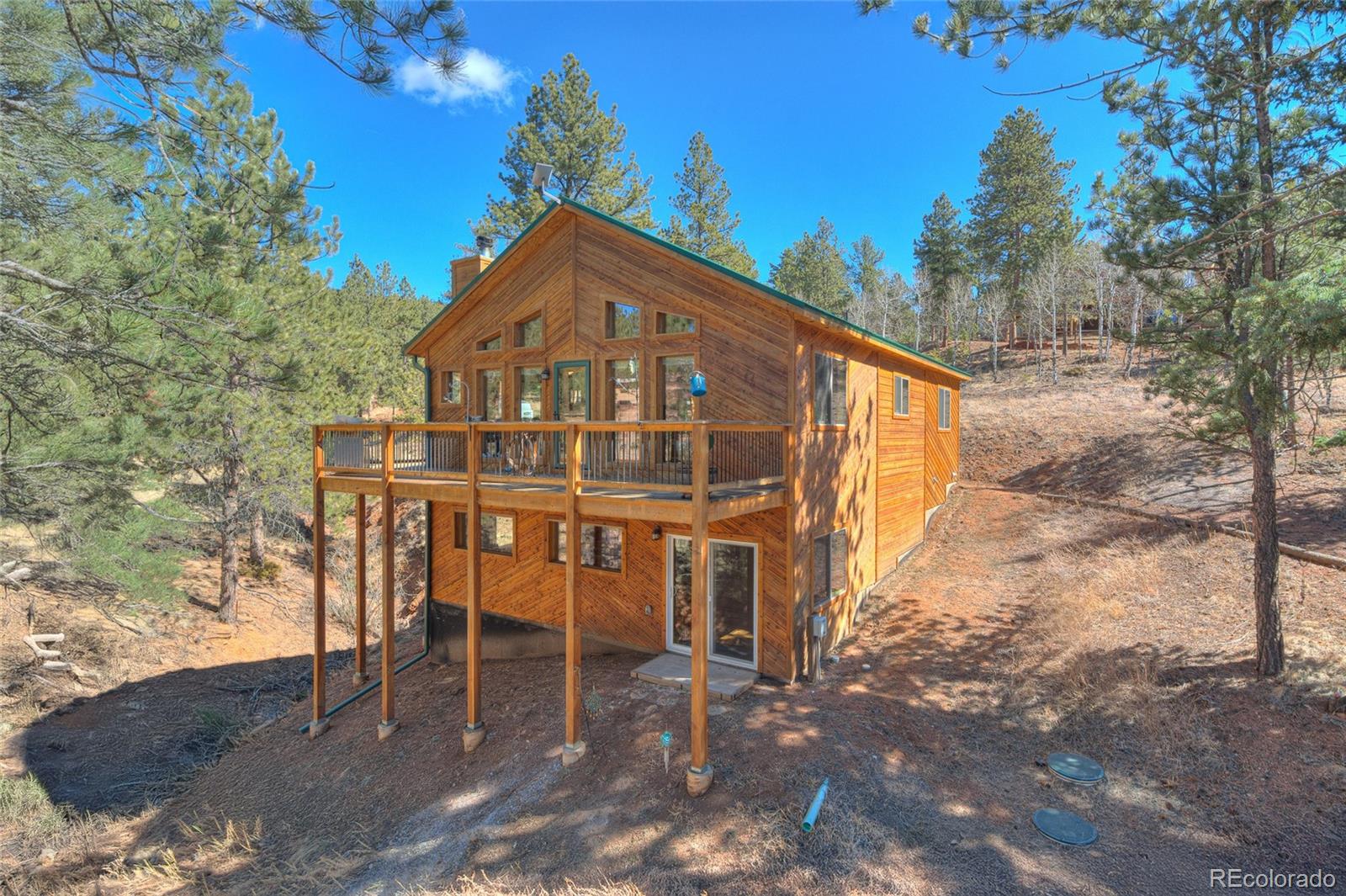 MLS Image #48 for 11845 s stallion drive,pine, Colorado