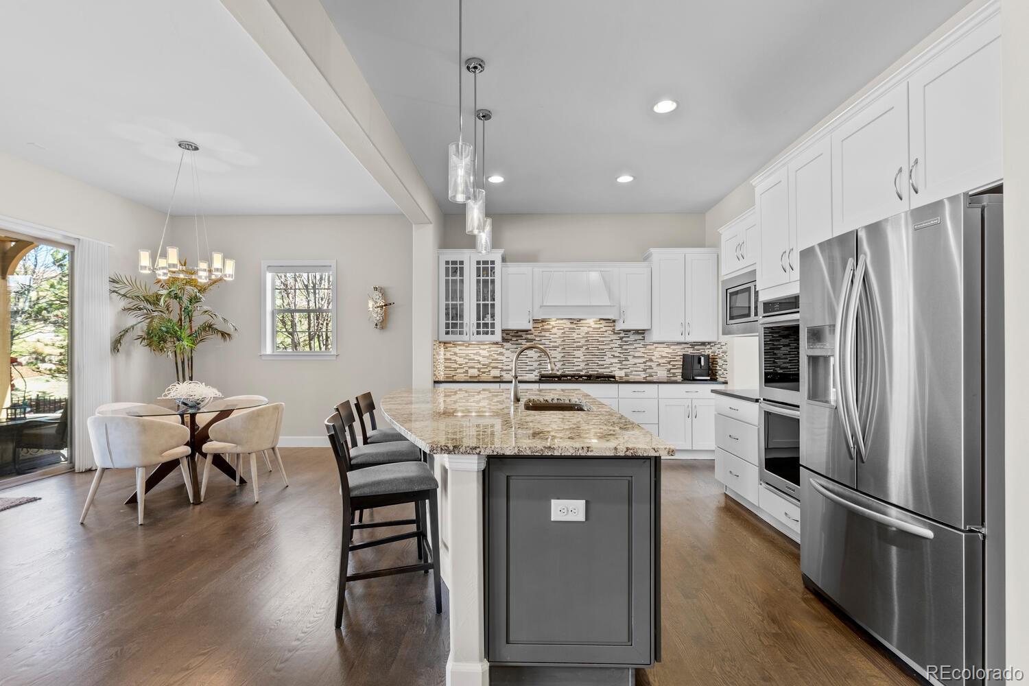 MLS Image #3 for 671  hiddenbrook court,littleton, Colorado