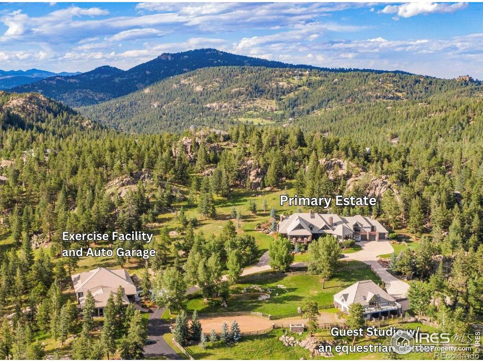 MLS Image #0 for 6917  timbers drive,evergreen, Colorado