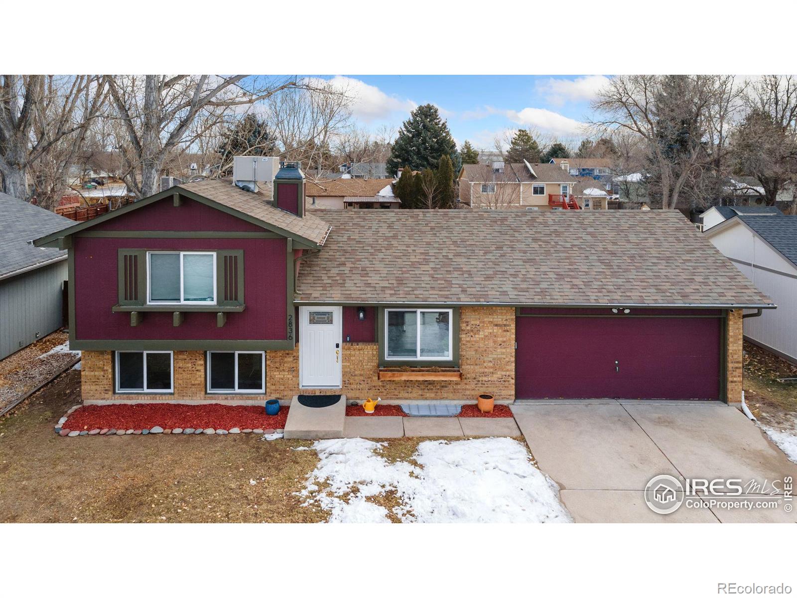 MLS Image #0 for 2836  adobe drive,fort collins, Colorado