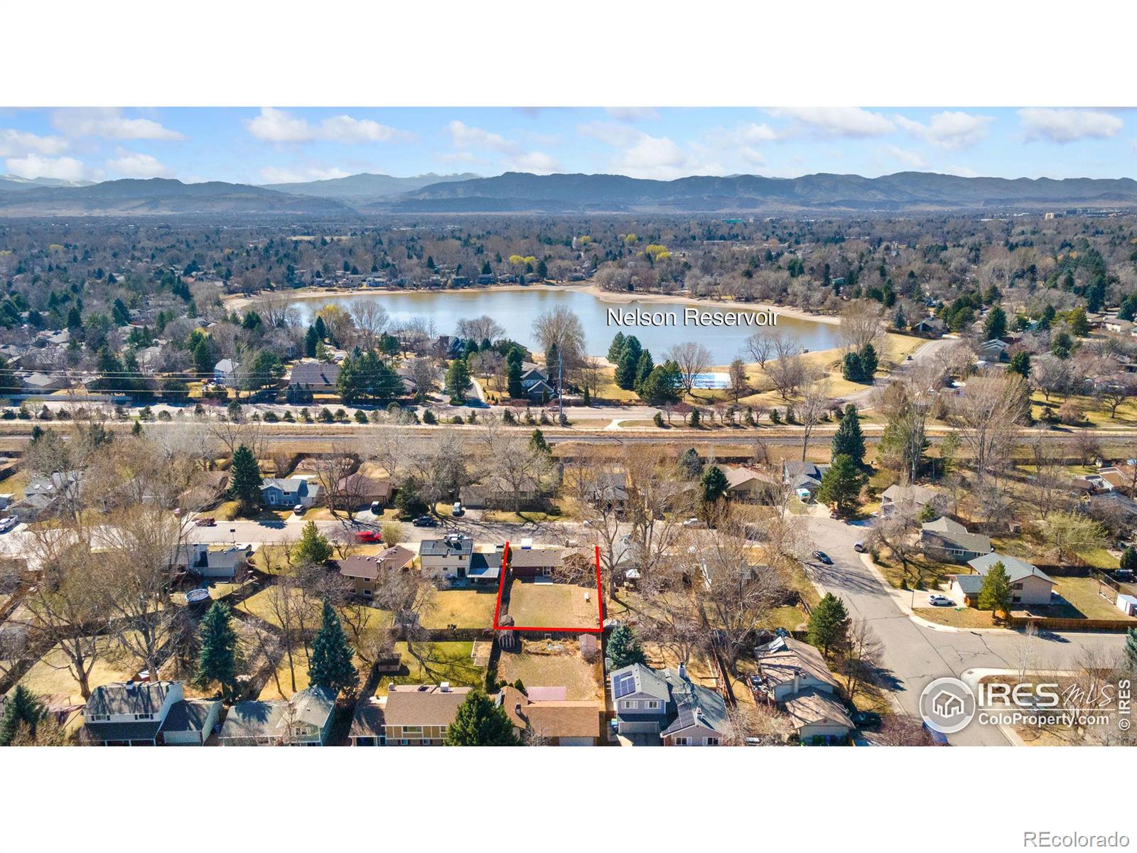 MLS Image #1 for 2836  adobe drive,fort collins, Colorado