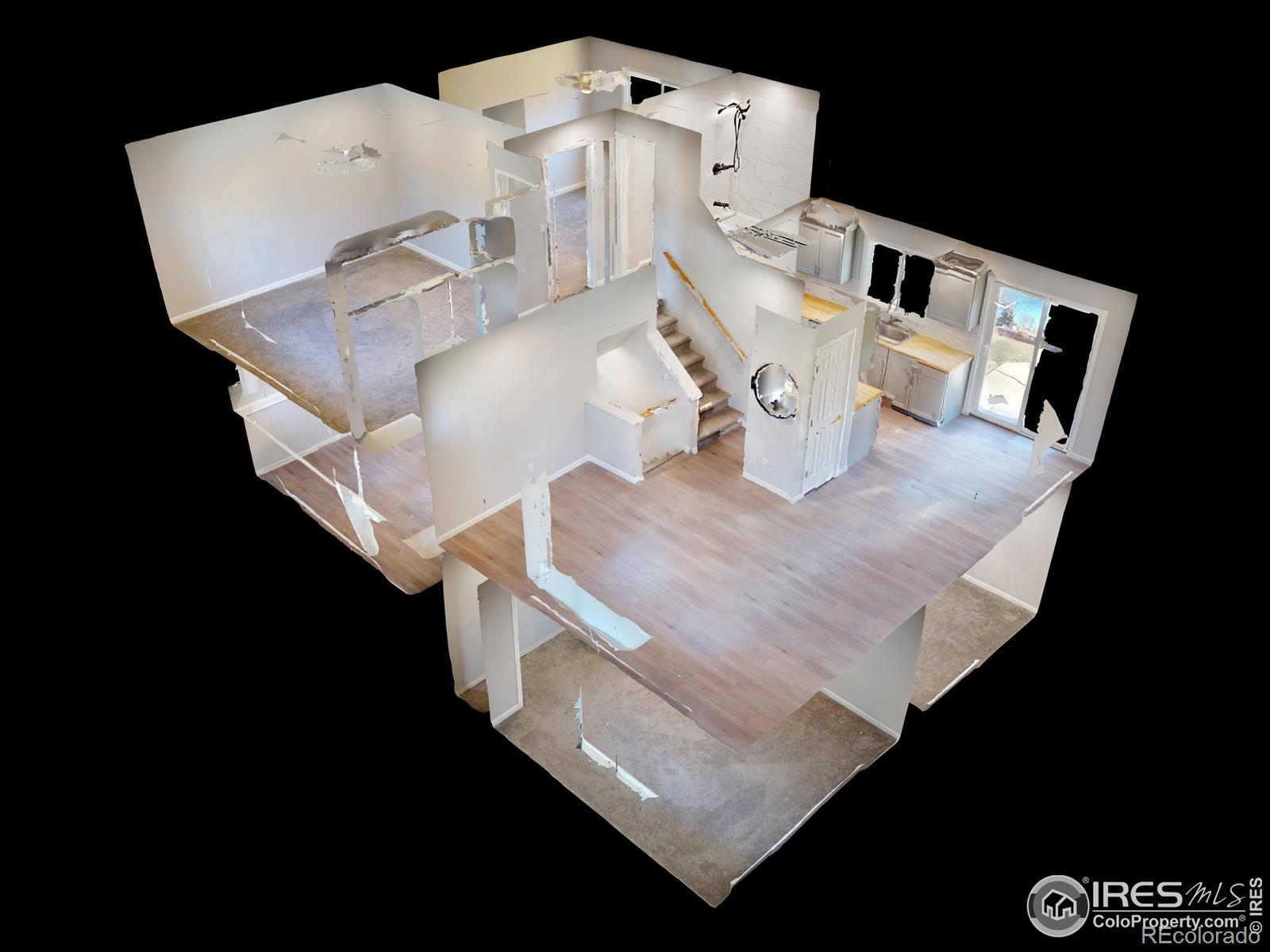 MLS Image #39 for 2836  adobe drive,fort collins, Colorado