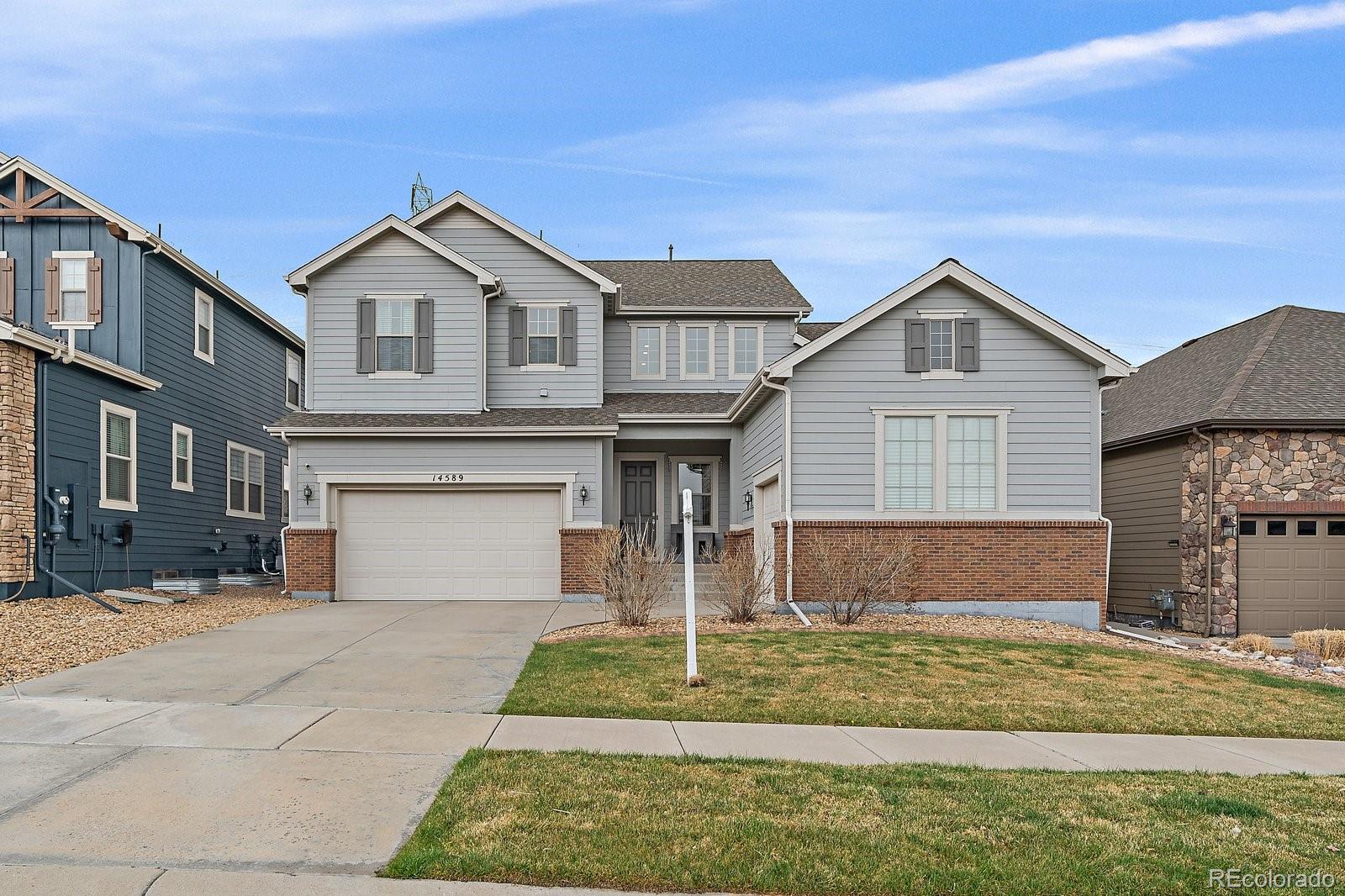 MLS Image #3 for 14589  hagus place,parker, Colorado