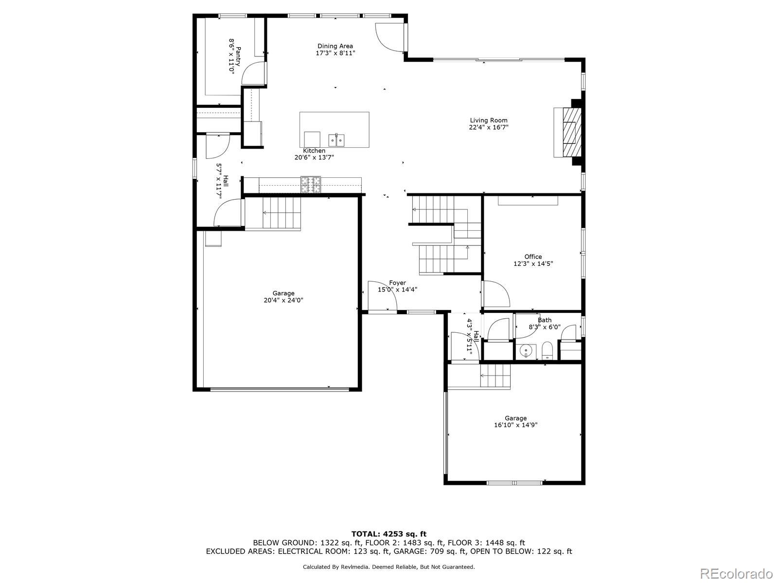 MLS Image #41 for 14589  hagus place,parker, Colorado