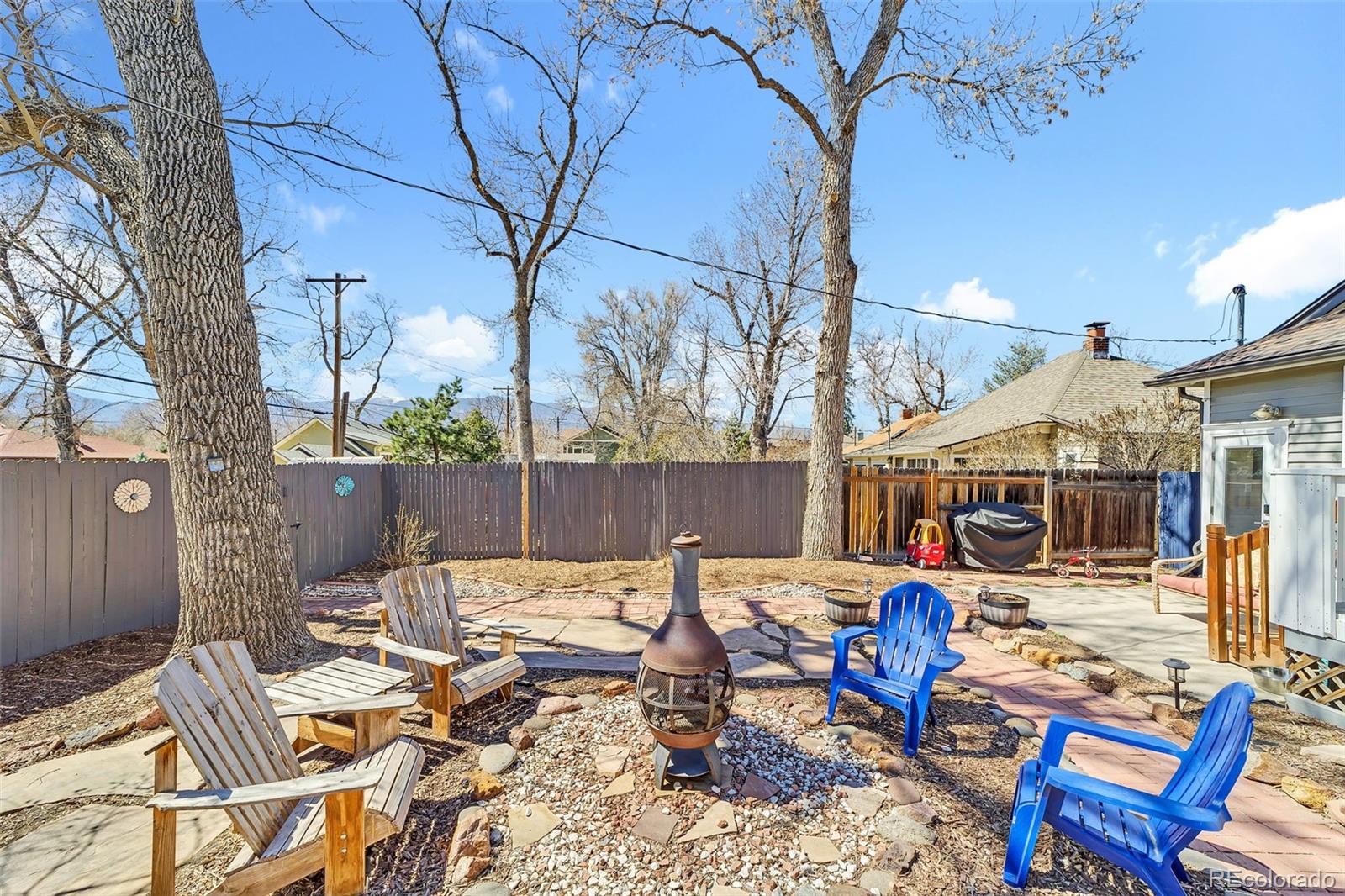 MLS Image #10 for 829 e cache la poudre street,colorado springs, Colorado