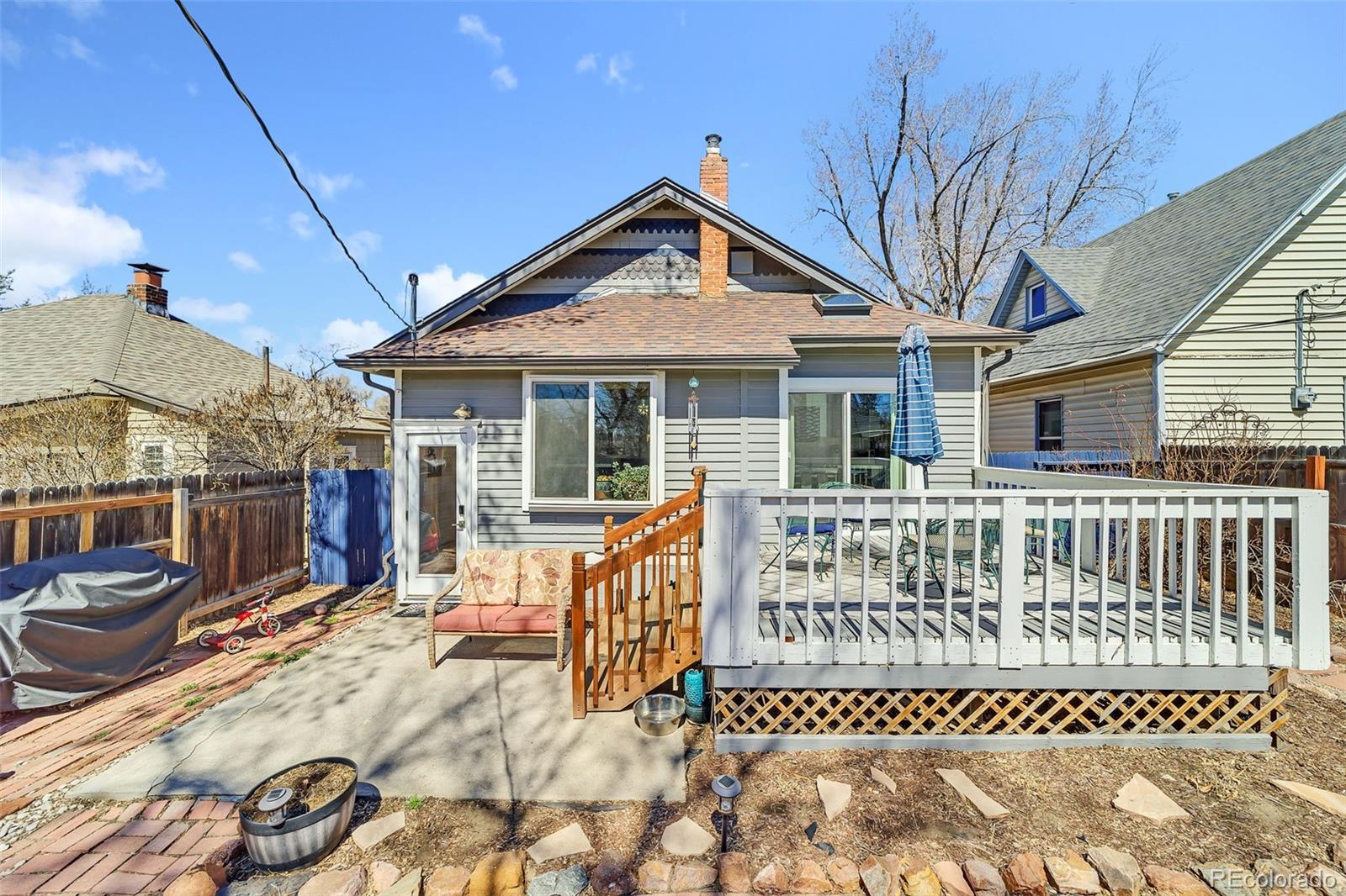MLS Image #11 for 829 e cache la poudre street,colorado springs, Colorado