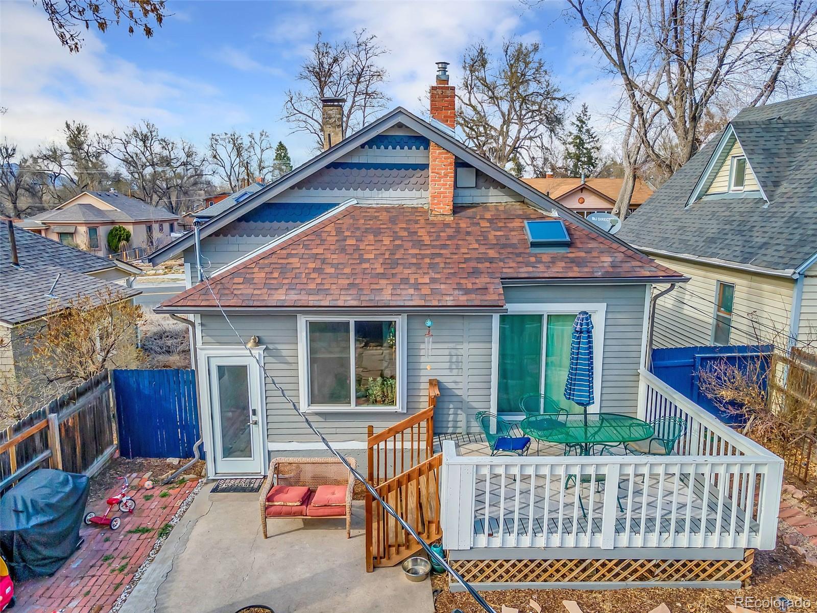 MLS Image #40 for 829 e cache la poudre street,colorado springs, Colorado